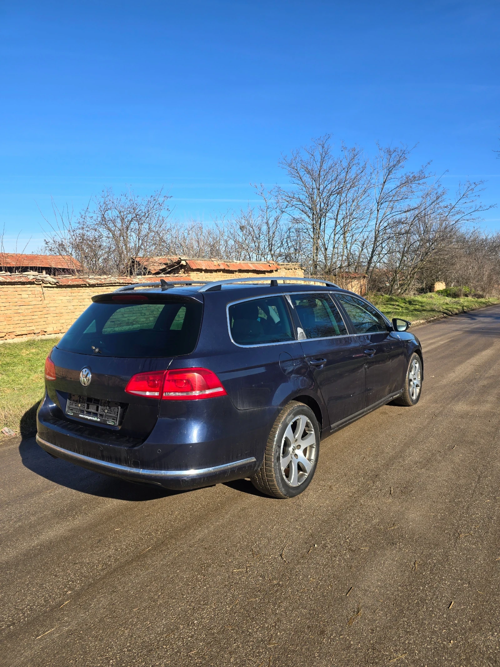 VW Passat B7 2.0 tdi 170 hp dsg | Mobile.bg � ����������� 4