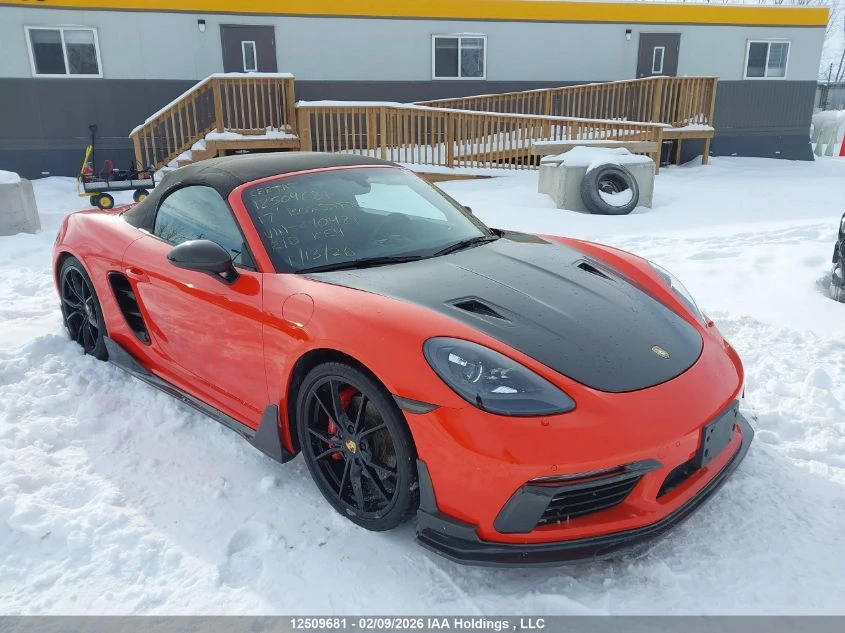 Porsche Boxster S* 718 | Mobile.bg � ����������� 1