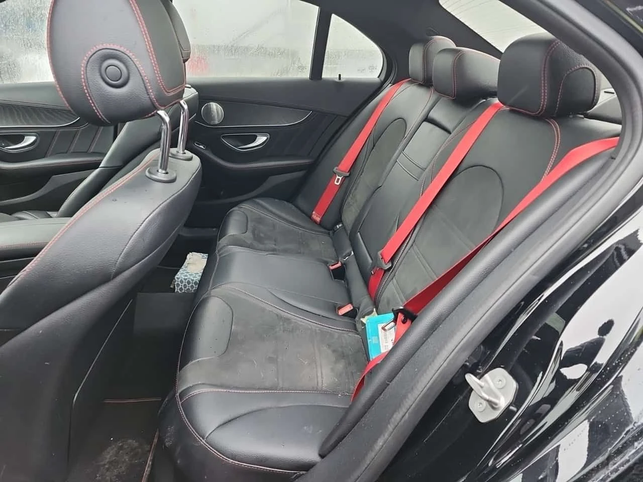 Mercedes-Benz C 450 AMG | BURMESTER| �������| ��������| ��� ����� | Mobile.bg � ����������� 14