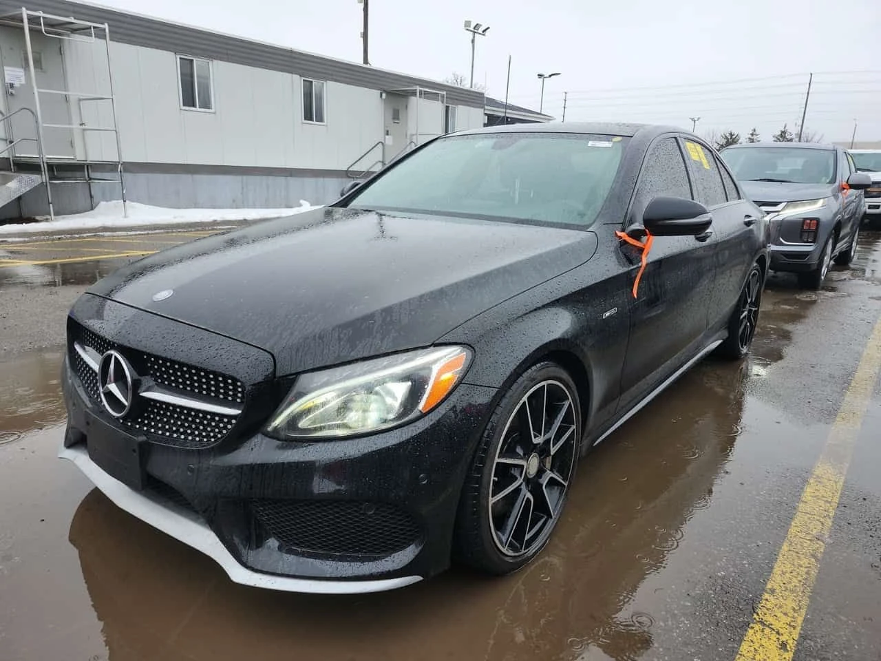 Mercedes-Benz C 450 AMG | BURMESTER| �������| ��������| ��� ����� | Mobile.bg � ����������� 1