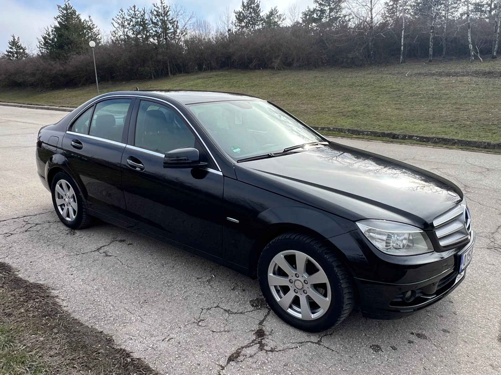 Mercedes-Benz C 180 1.6i, 156k.c KOMPRESSOR, снимка 3 - Автомобили и джипове - 53573127