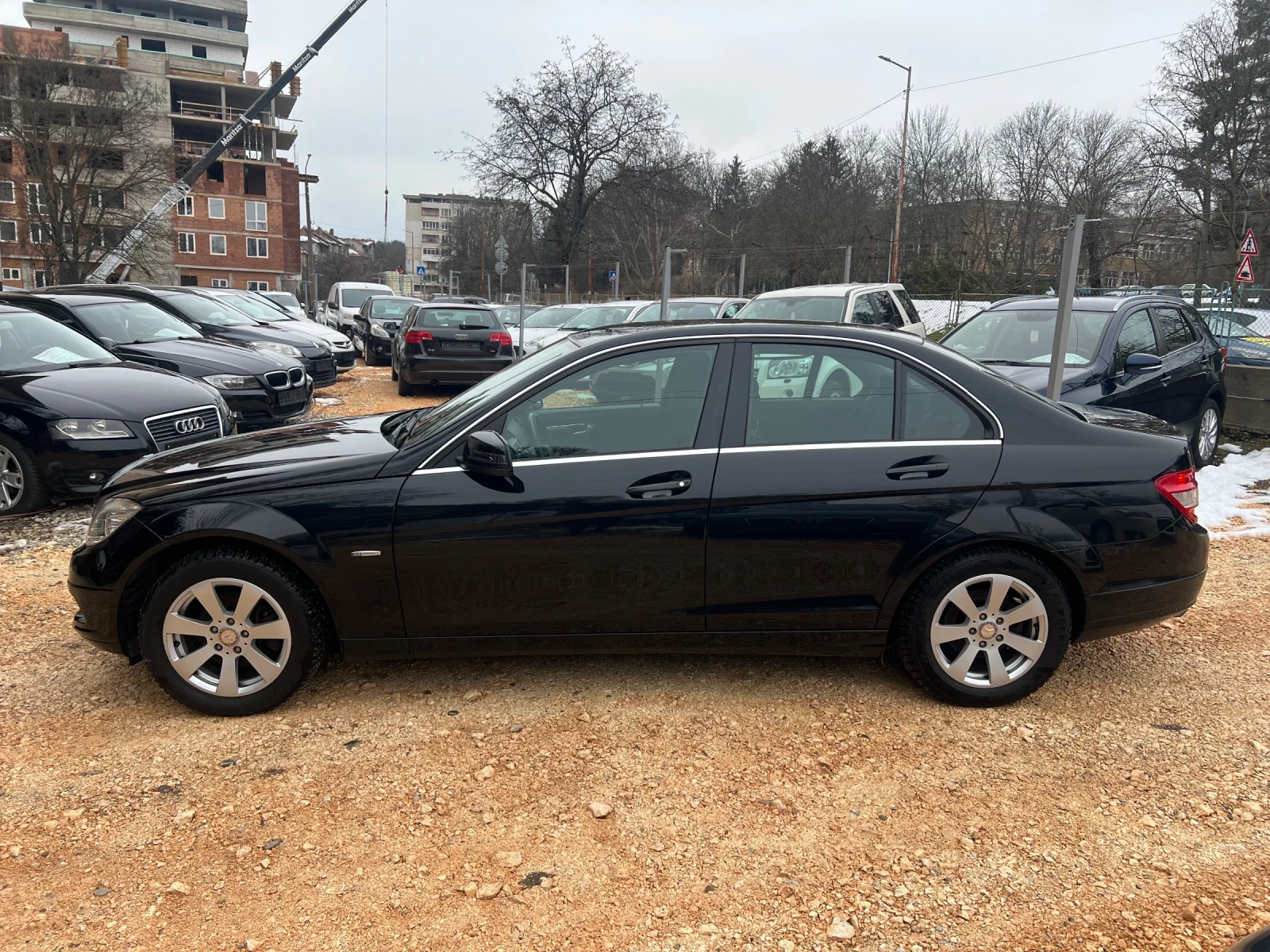 Mercedes-Benz C 180 1.6i, 156k.c KOMPRESSOR | Mobile.bg � ����������� 6
