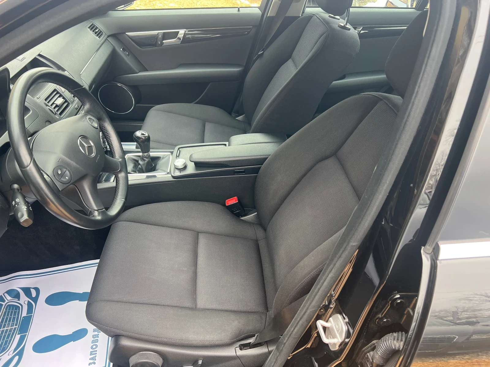 Mercedes-Benz C 180 1.6i, 156k.c KOMPRESSOR | Mobile.bg � ����������� 12