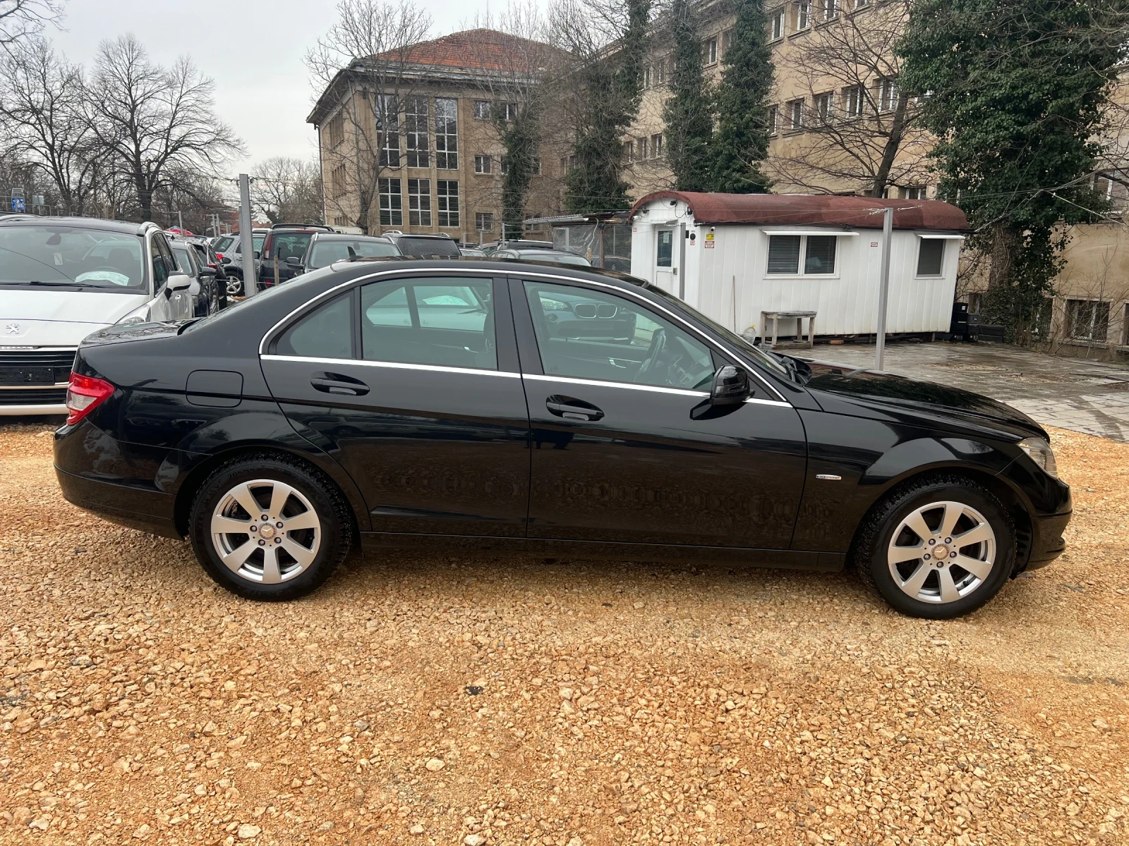 Mercedes-Benz C 180 1.6i, 156k.c KOMPRESSOR | Mobile.bg � ����������� 7