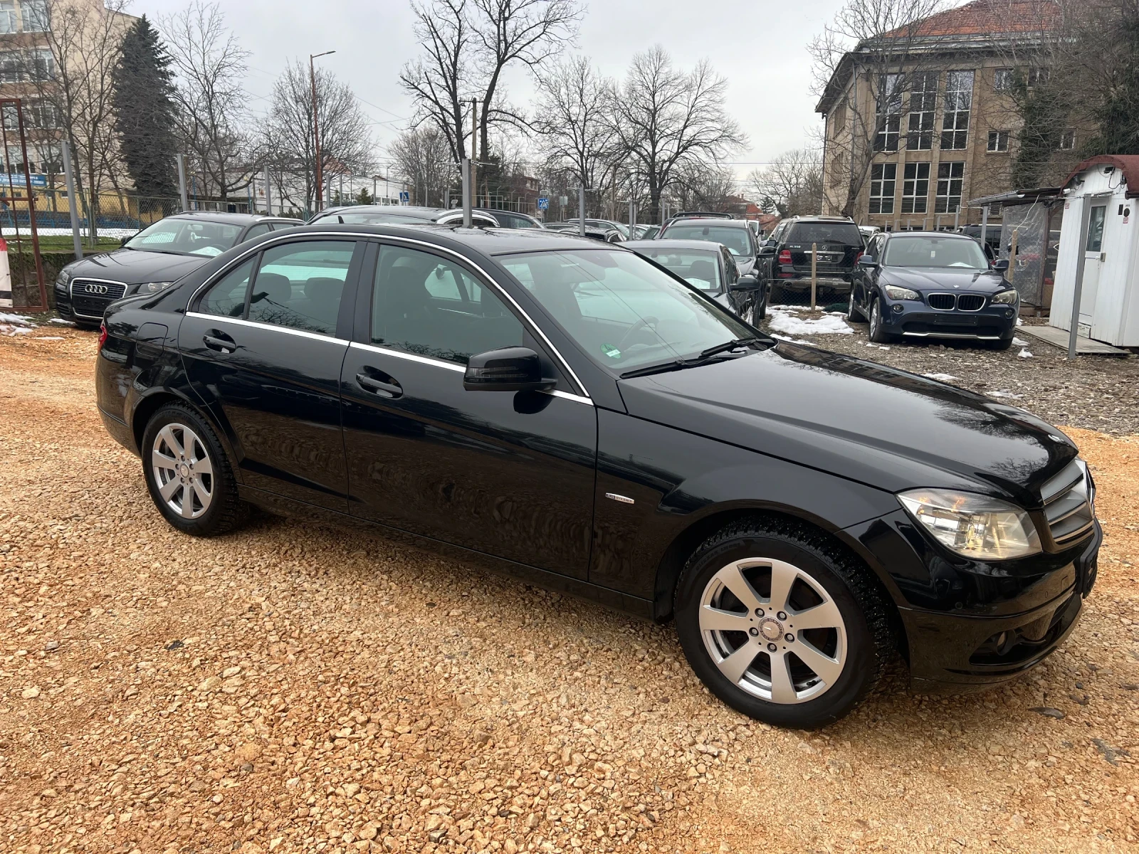 Mercedes-Benz C 180 1.6i, 156k.c KOMPRESSOR | Mobile.bg � ����������� 3