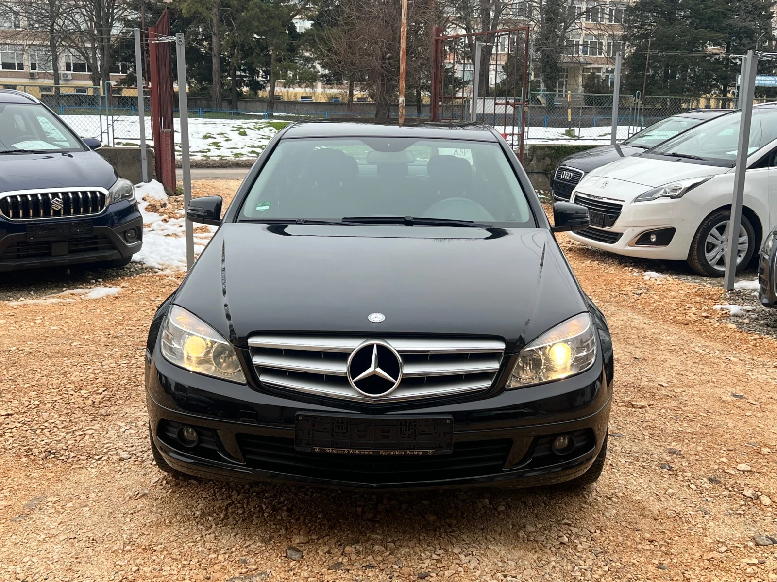 Mercedes-Benz C 180 1.6i, 156k.c KOMPRESSOR | Mobile.bg � ����������� 1