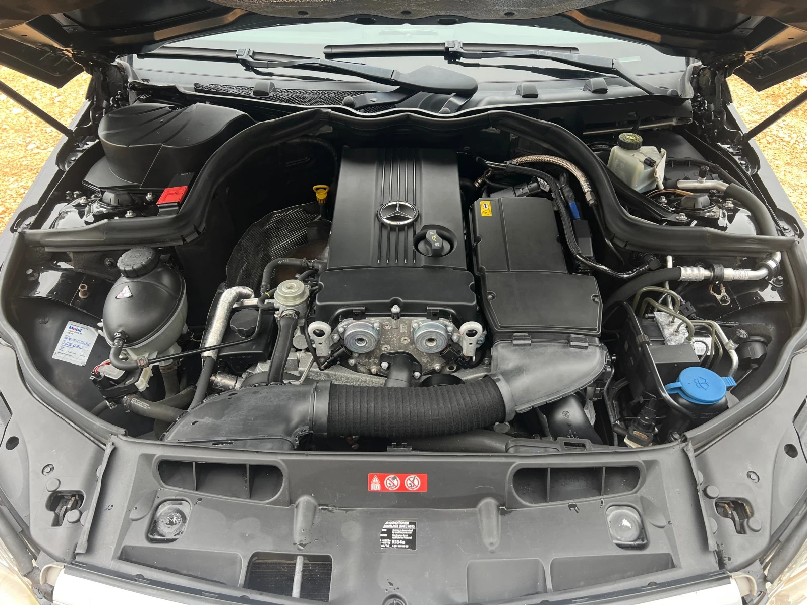 Mercedes-Benz C 180 1.6i, 156k.c KOMPRESSOR | Mobile.bg � ����������� 15