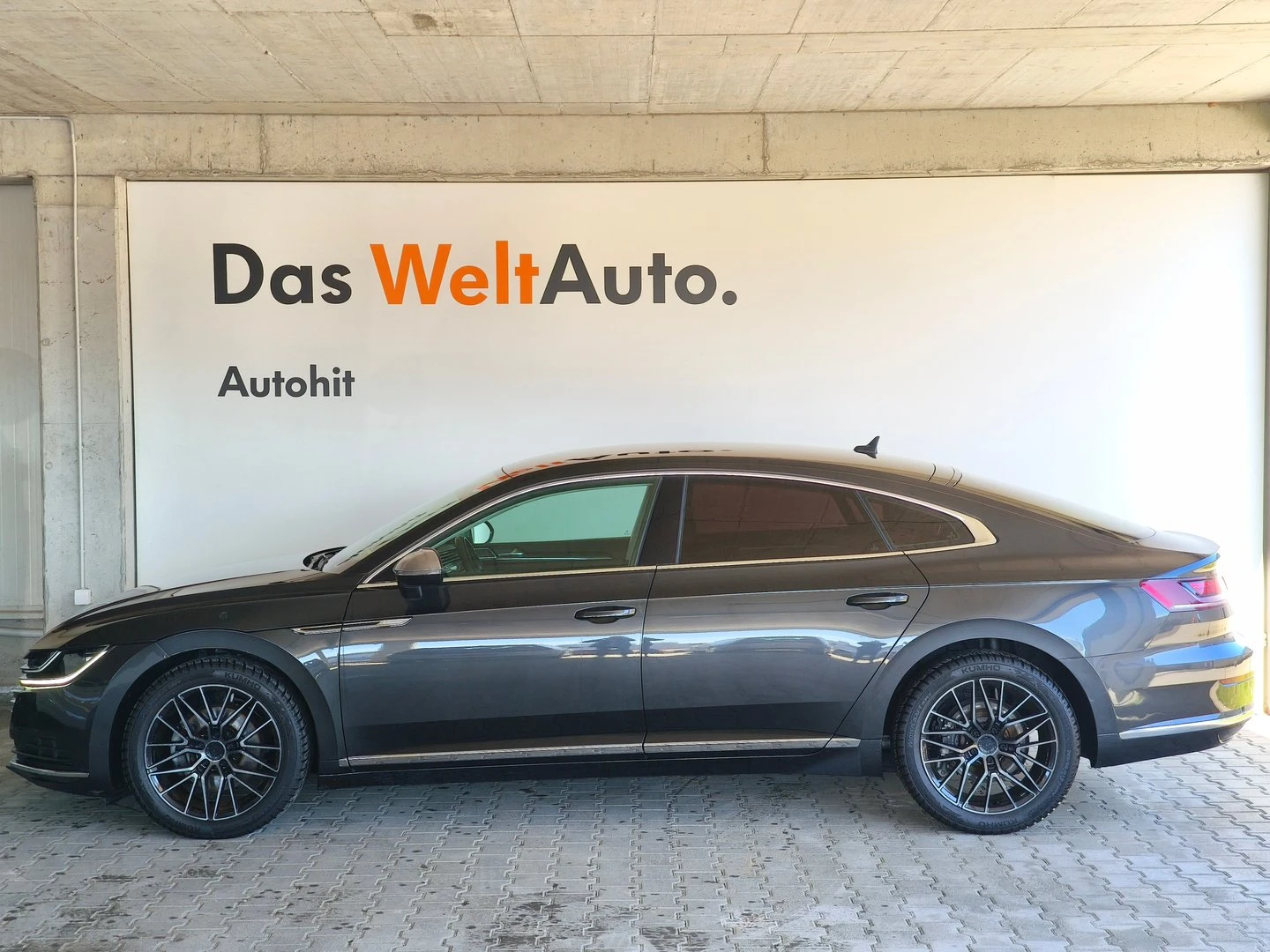 VW Arteon Elegance 2.0 TDI BMT DSG - изображение 3