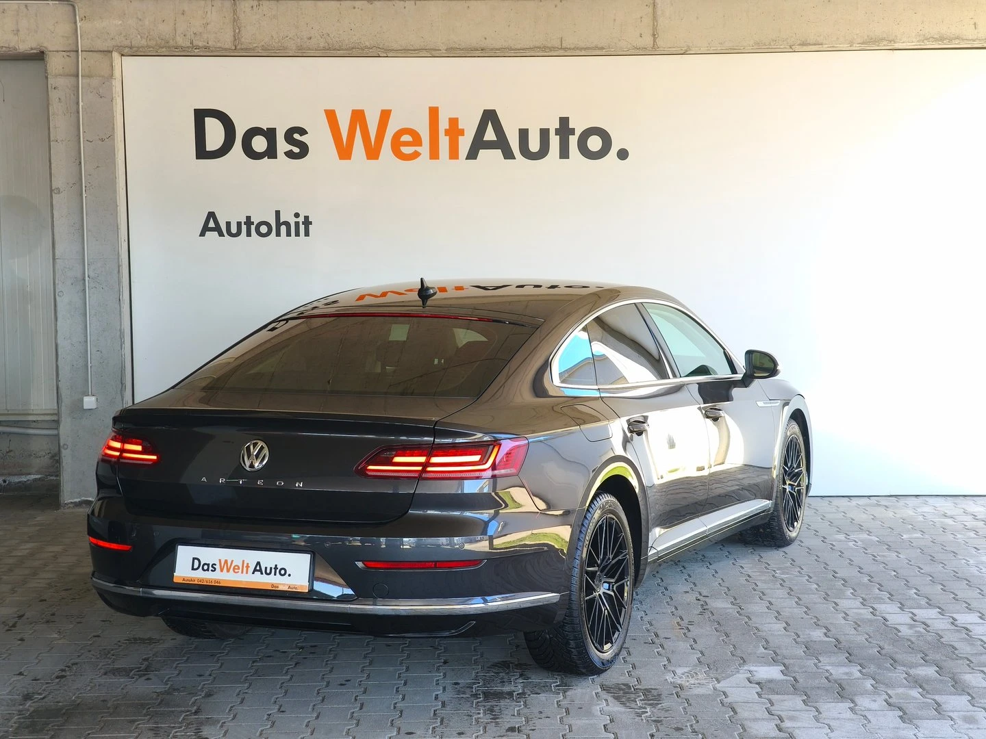 VW Arteon Elegance 2.0 TDI BMT DSG - изображение 2
