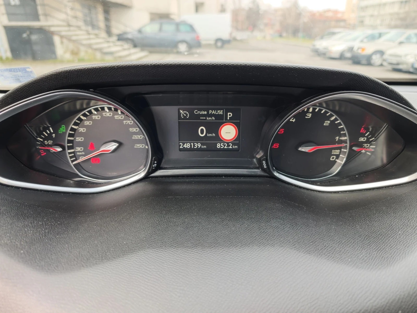 Peugeot 308 Allure - изображение 9