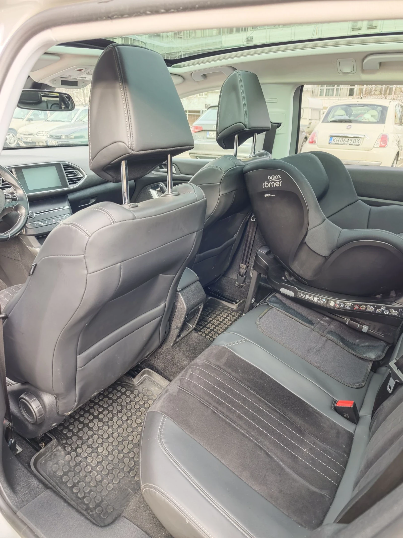 Peugeot 308 Allure - изображение 7