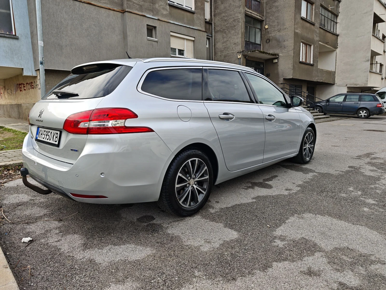 Peugeot 308 Allure - изображение 3