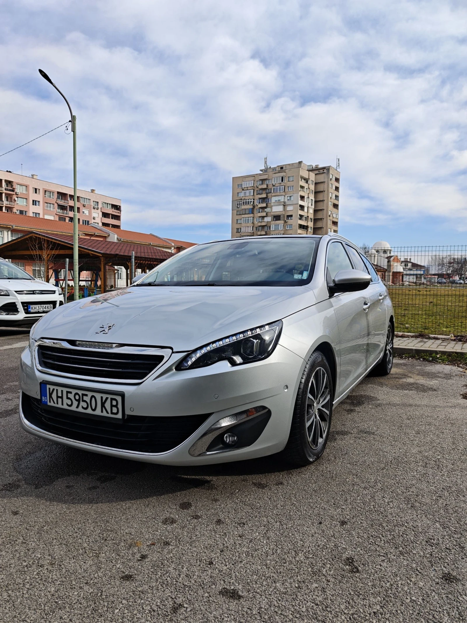 Peugeot 308 Allure