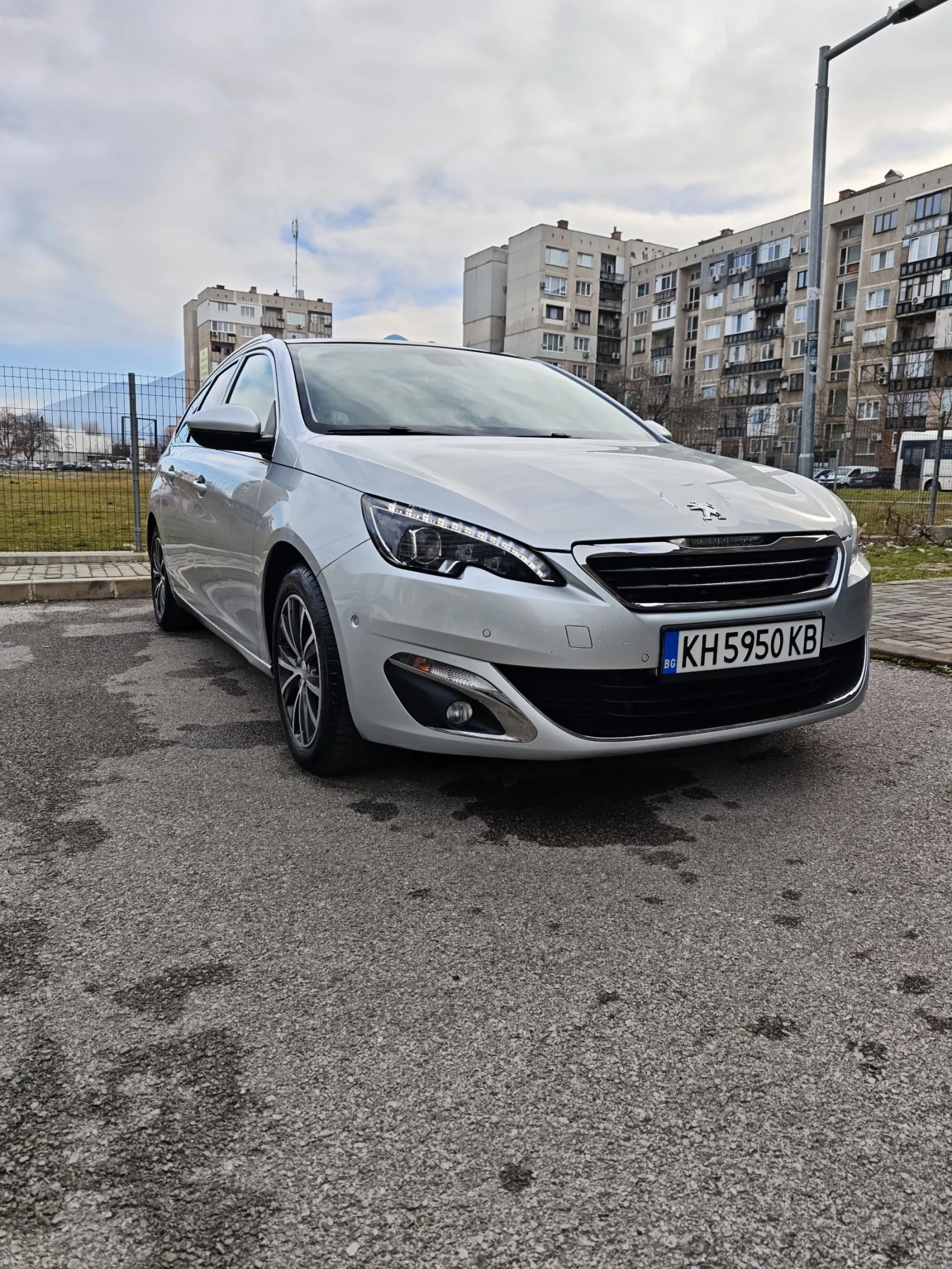 Peugeot 308 Allure | Mobile.bg � ����������� 16