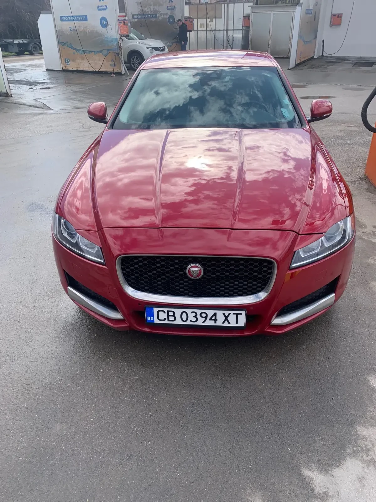 Jaguar Xf 2.0 - изображение 2