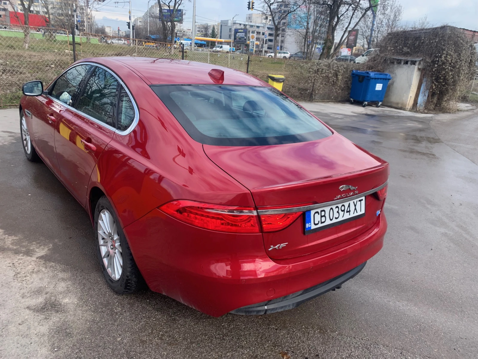 Jaguar Xf 2.0 - изображение 5