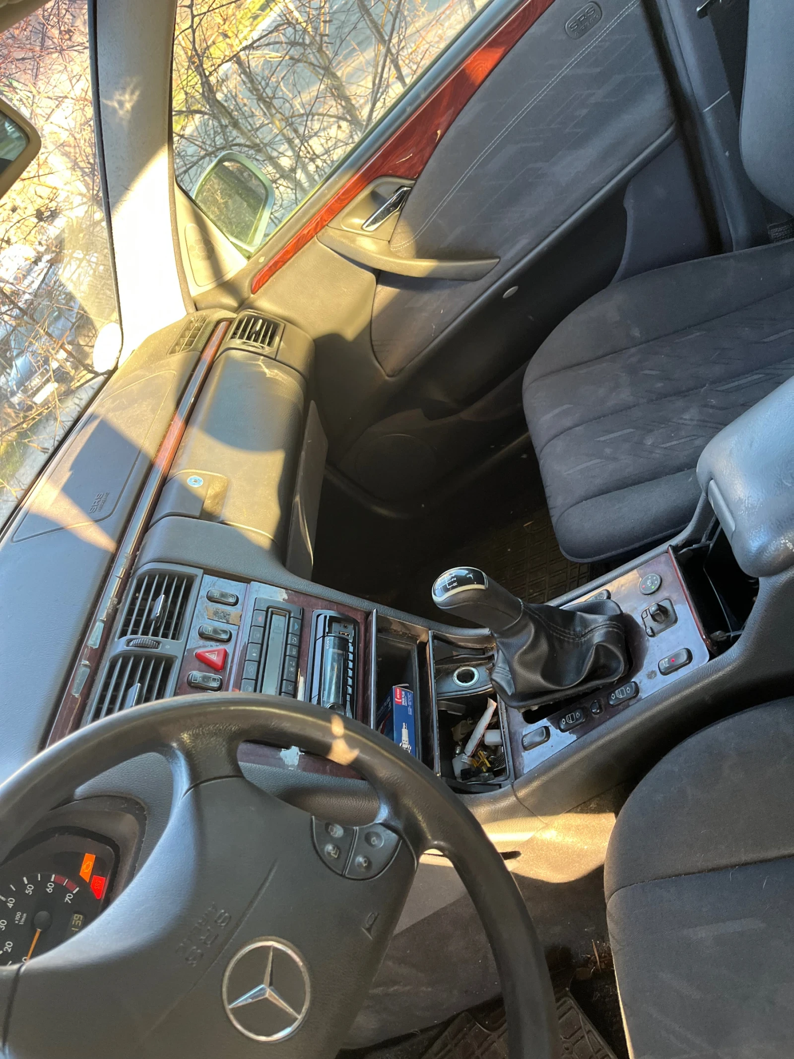 Mercedes-Benz E 200 E200 kompresor | Mobile.bg � ����������� 1