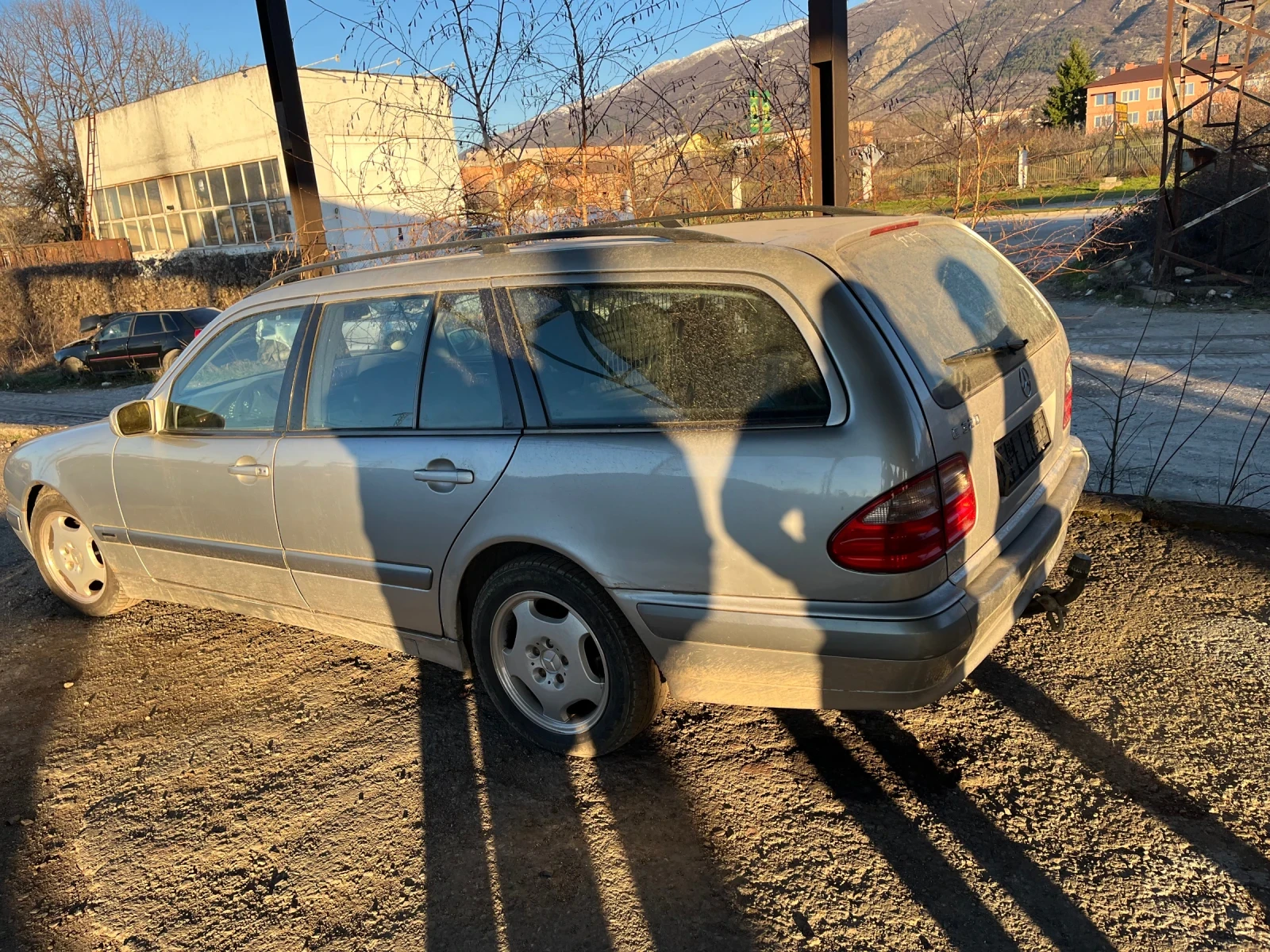Mercedes-Benz E 200 E200 kompresor | Mobile.bg � ����������� 7