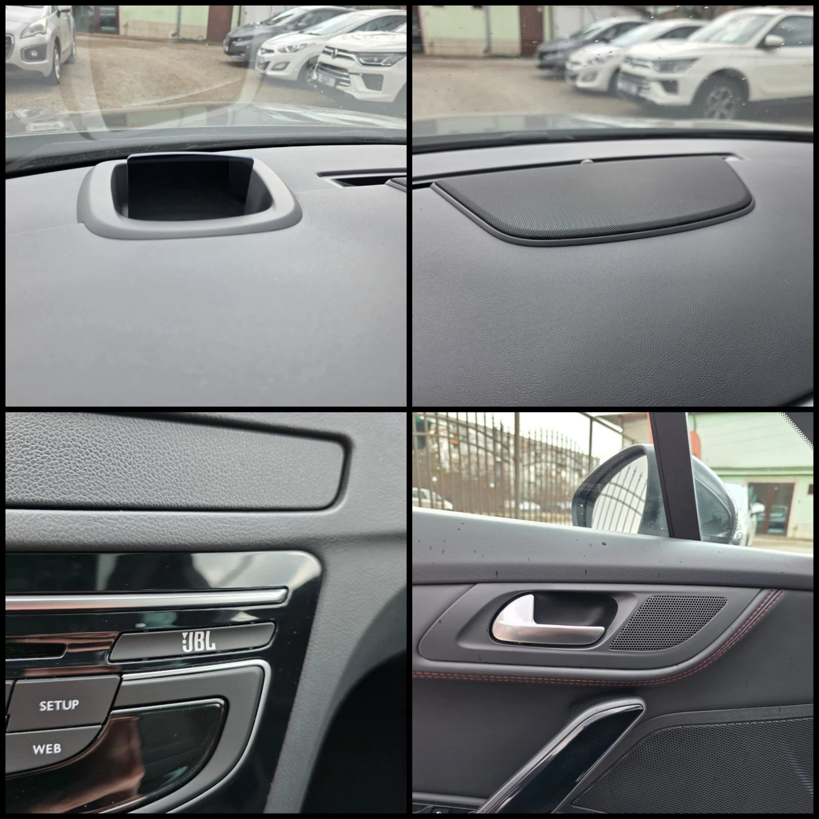 Peugeot 508 2.2HDI/GT-LINE/UBL/FULL-OPTION/ШВЕЙЦАРИЯ/, снимка 13 - Автомобили и джипове - 53724003