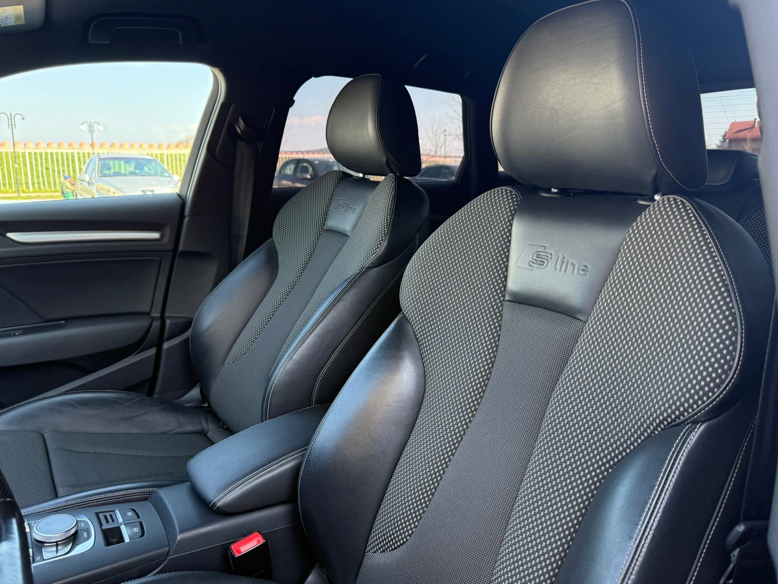 Audi A3 Sportback E-tron S-LINE, снимка 10 - Автомобили и джипове - 53869312