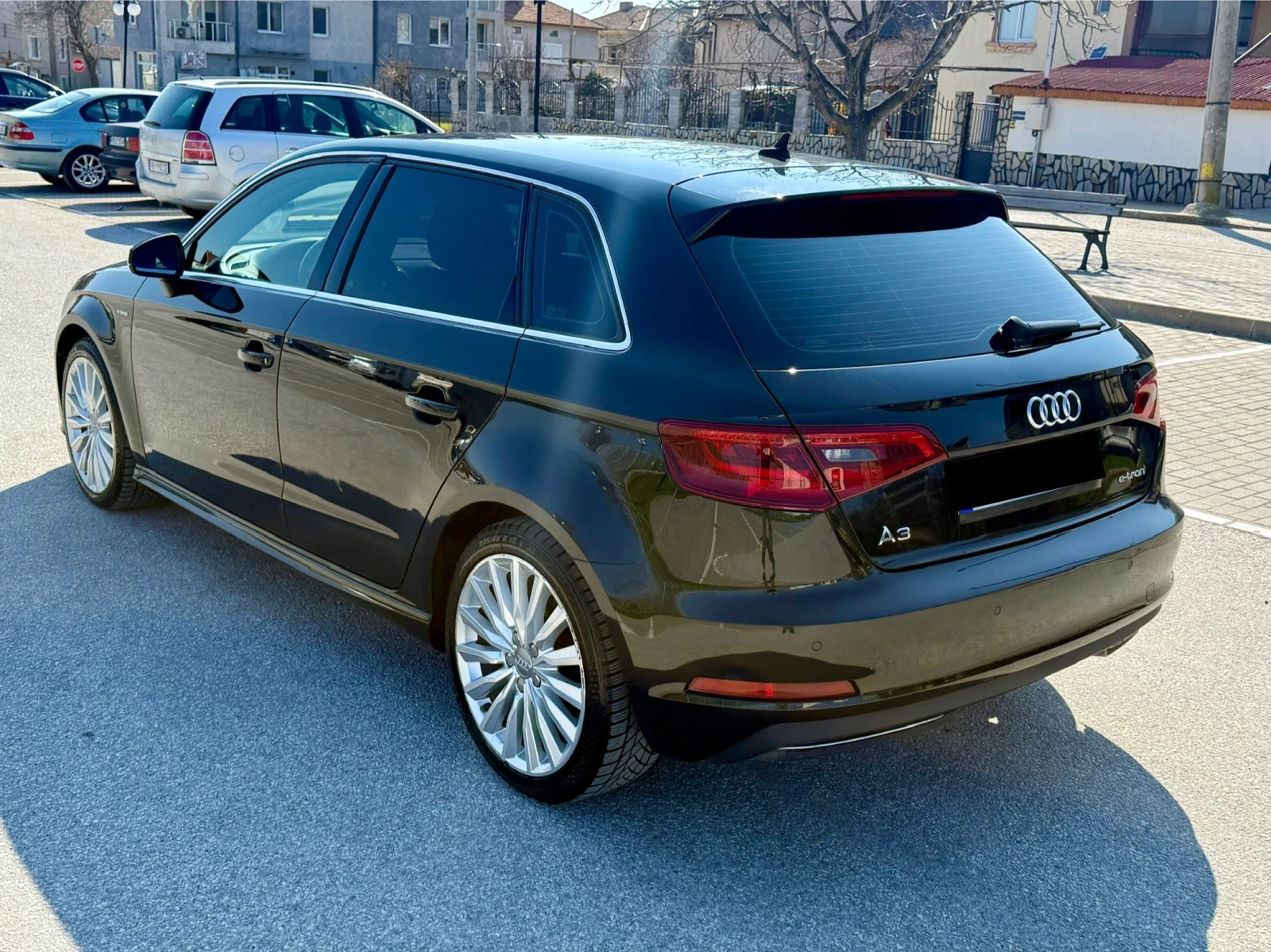 Audi A3 Sportback E-tron S-LINE, снимка 5 - Автомобили и джипове - 53869312