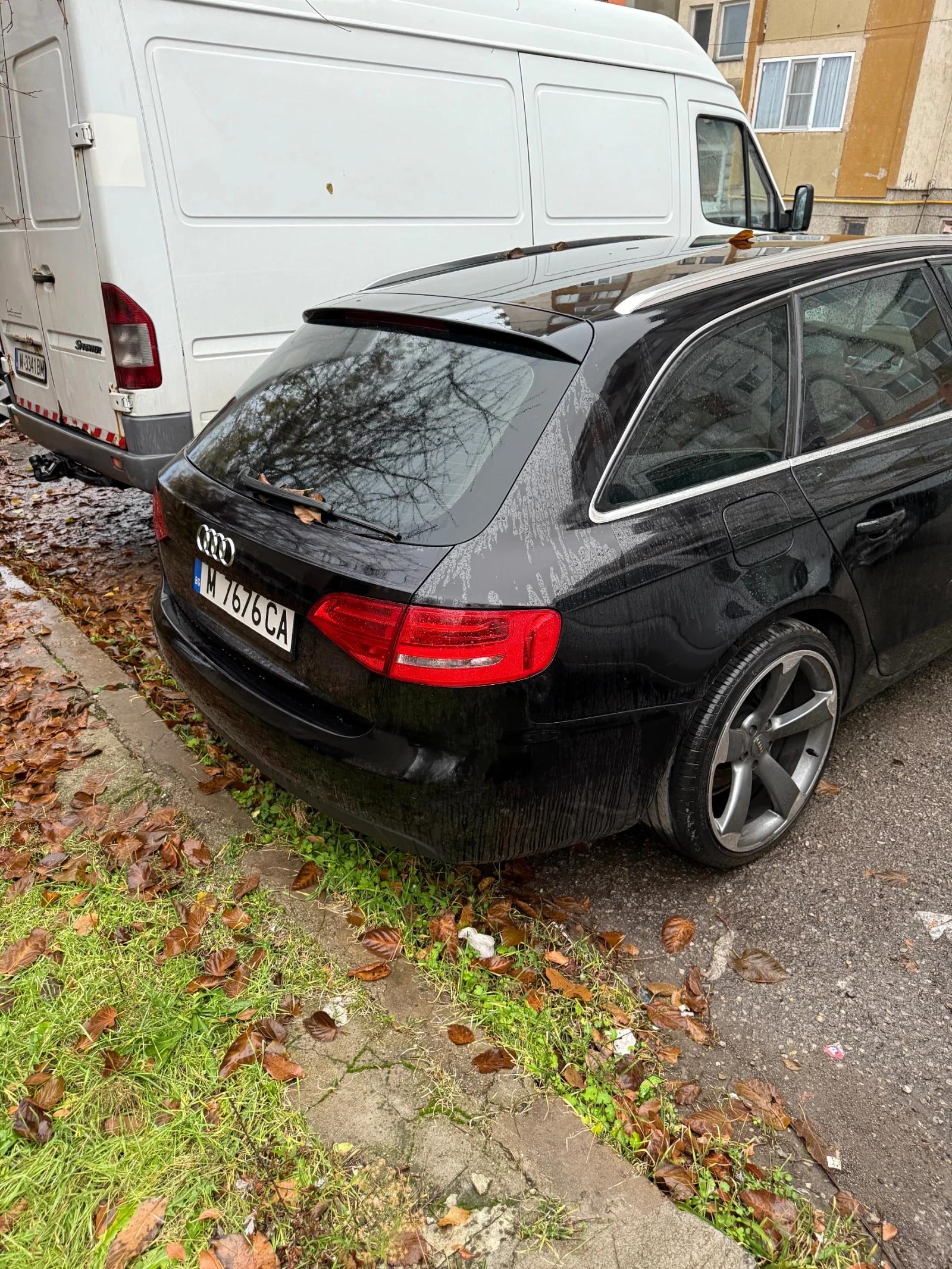 Audi A4 2.0 tdi 143 hp. AVTOMAT , снимка 6 - Автомобили и джипове - 53997619