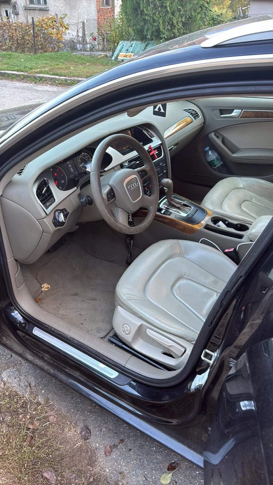 Audi A4 2.0 tdi 143 hp. AVTOMAT , снимка 8 - Автомобили и джипове - 53997619