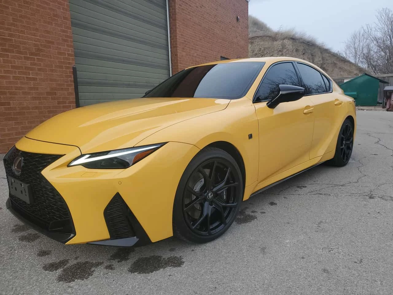 Lexus IS 500 Final Edition Exclusive Color CARFAX | Auto.bg — изображение 1