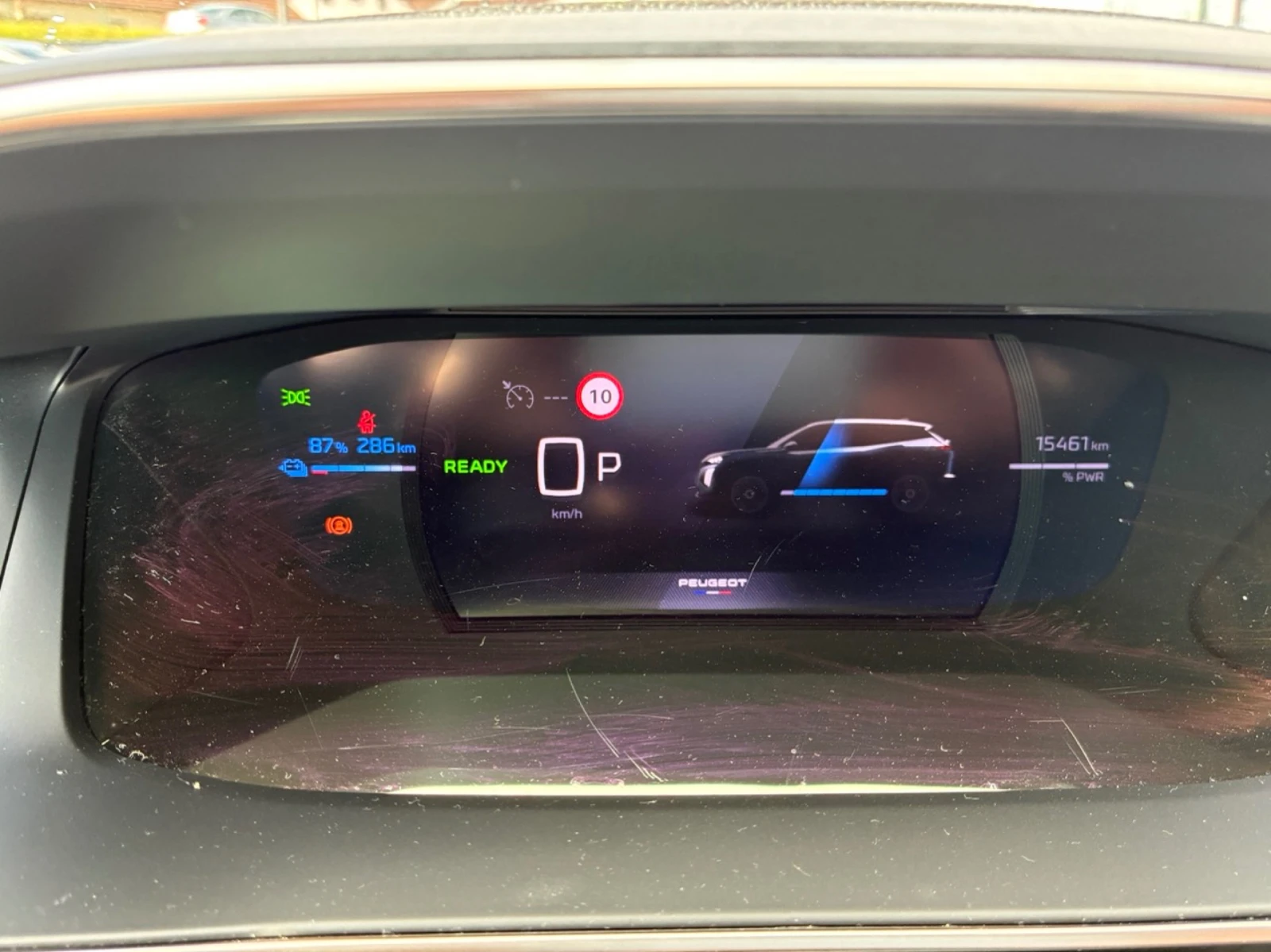 Peugeot 2008 GT- Electric- 100% SoH, снимка 8 - Автомобили и джипове - 54076152