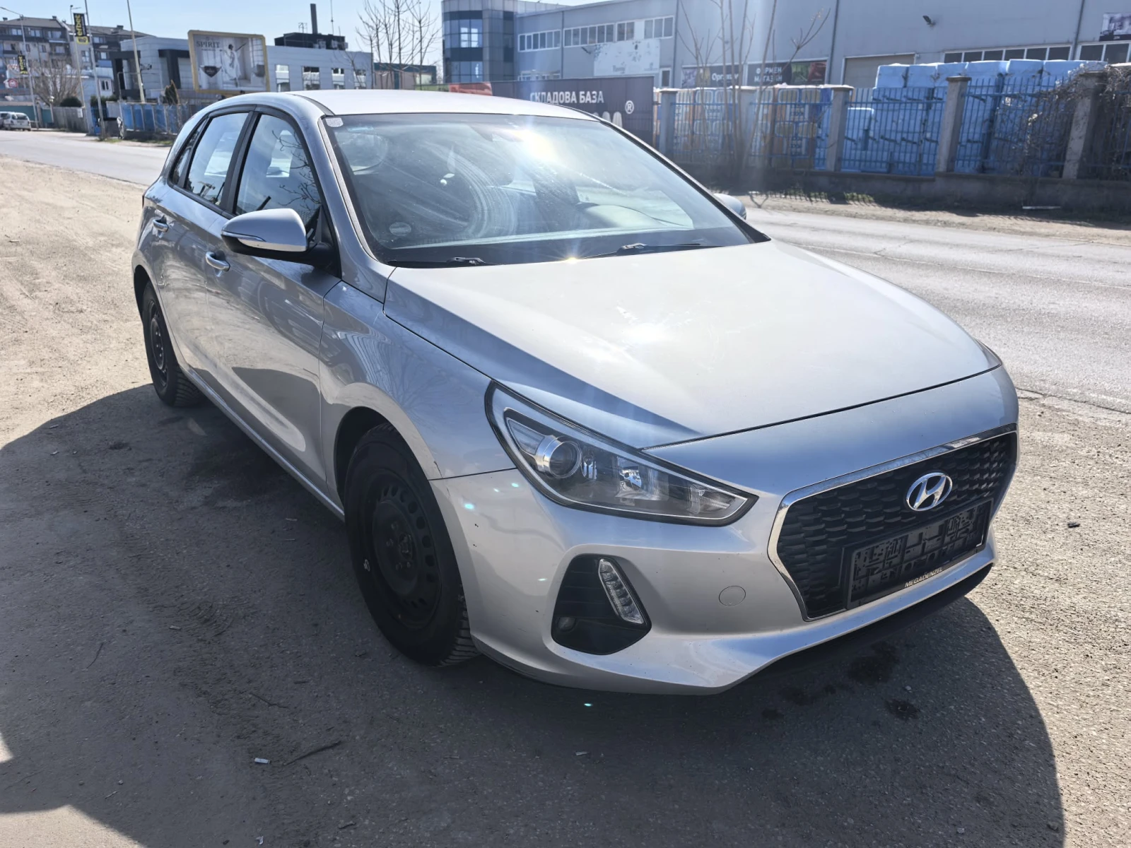Hyundai I30 1.6 crdi