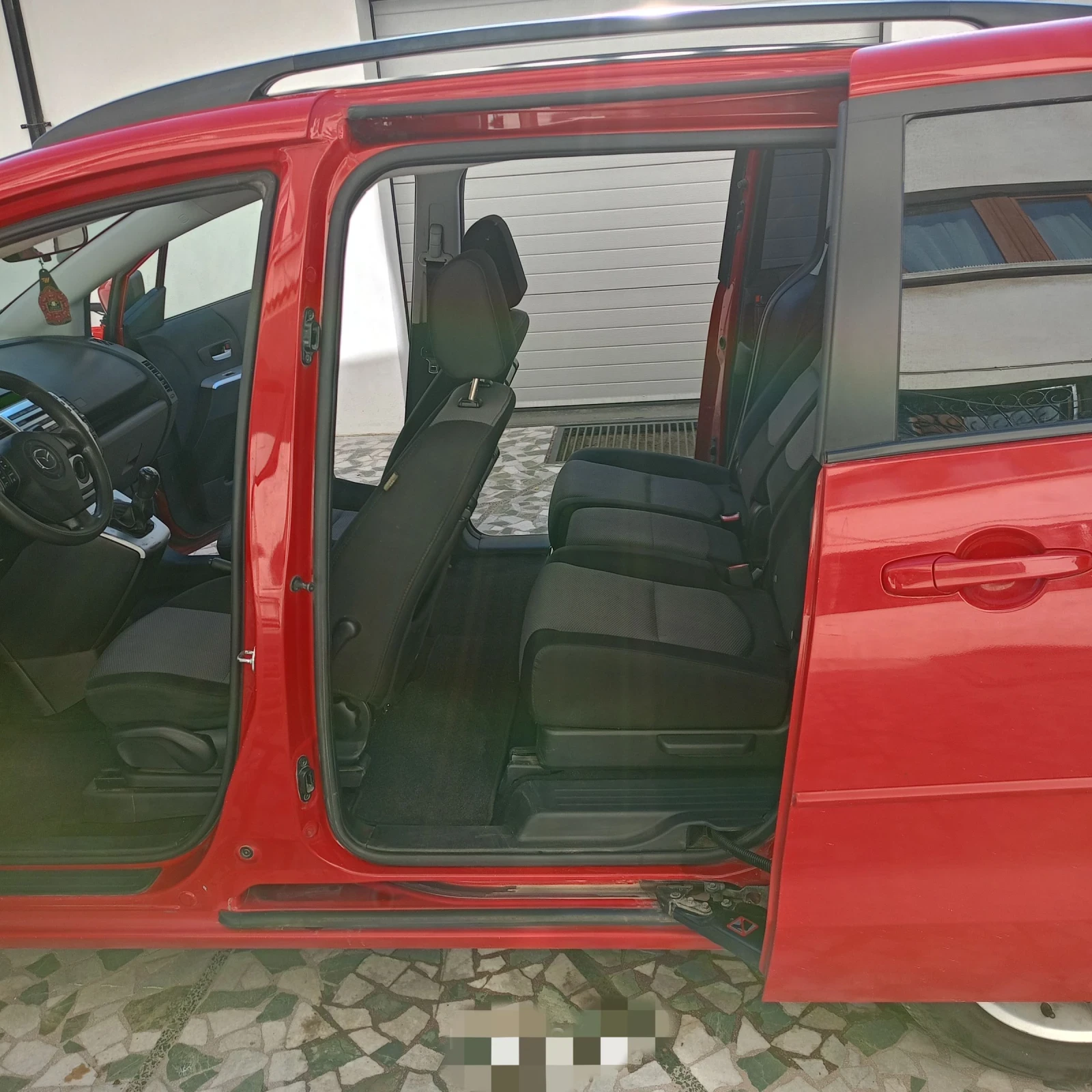 Mazda 5, снимка 3 - Автомобили и джипове - 54140281