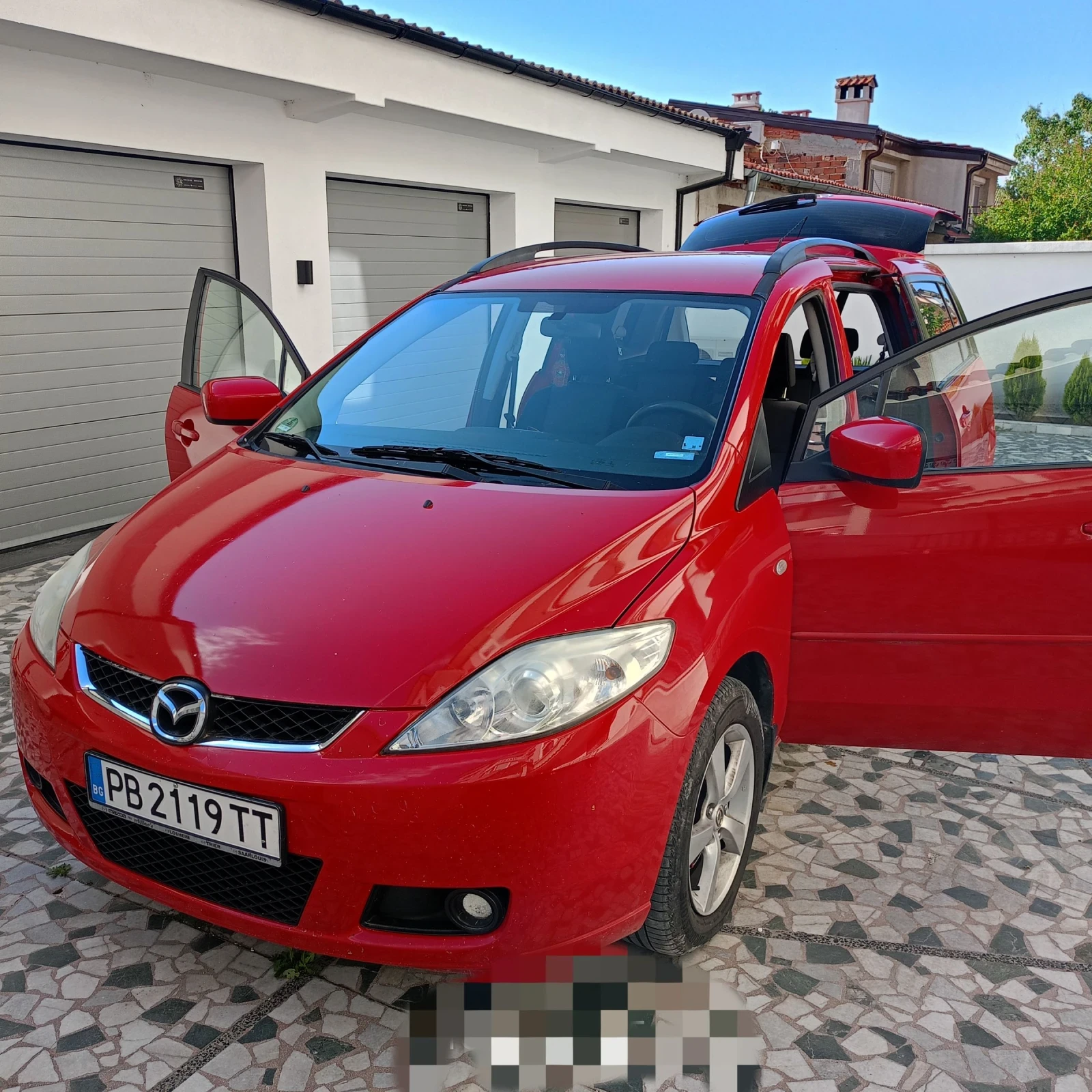 Mazda 5 undefined | Auto.bg — изображение 1