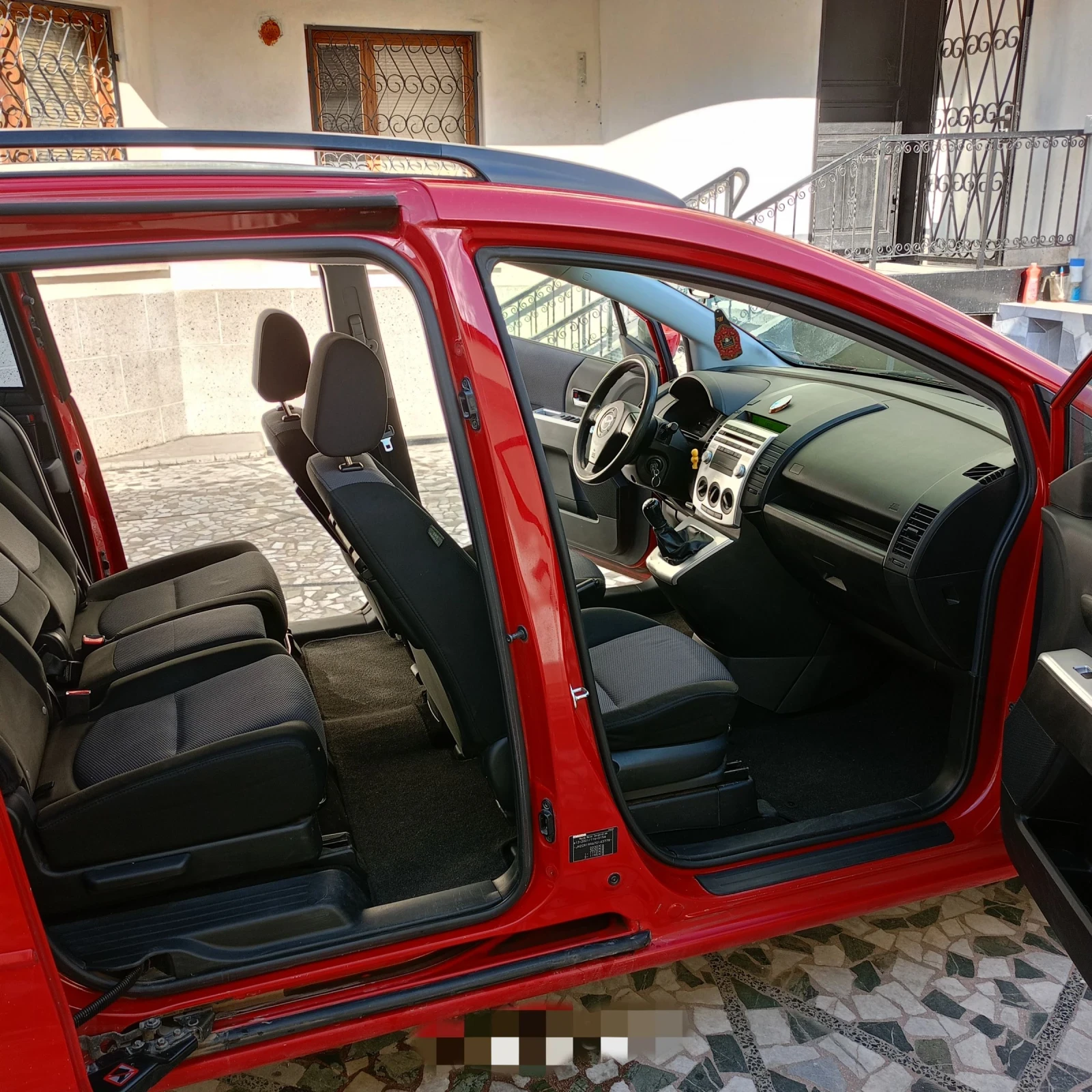 Mazda 5, снимка 4 - Автомобили и джипове - 54140281