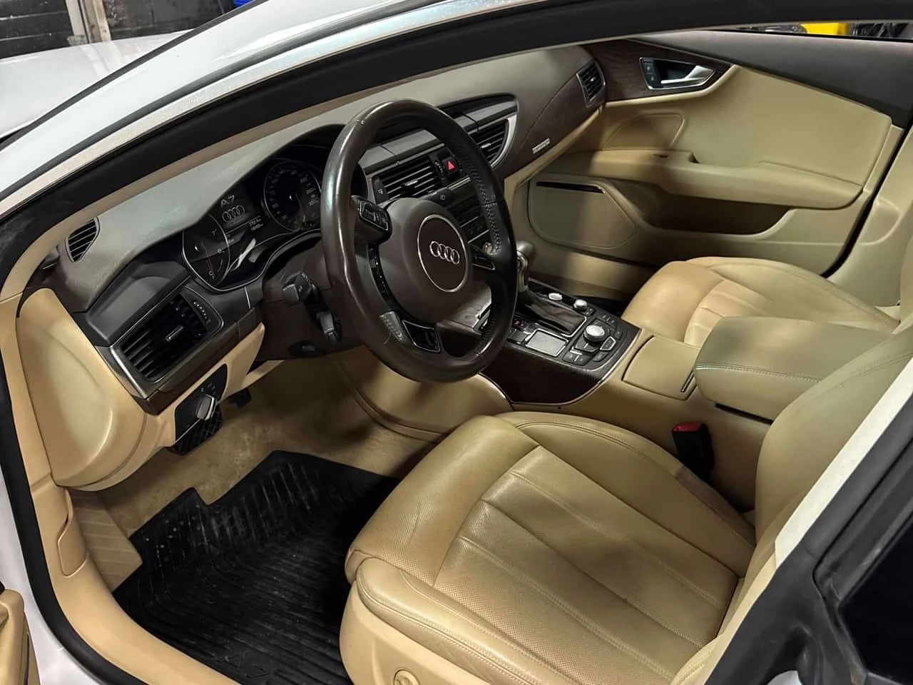 Audi A7 * 3.0 Premium * 360 ������ * �������� * ���������  | Mobile.bg � ����������� 7