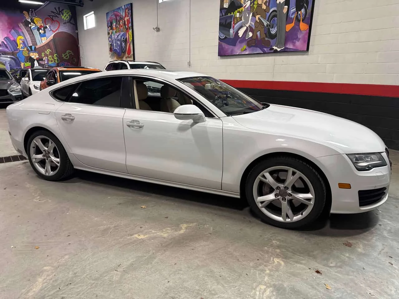 Audi A7 * 3.0 Premium * 360 ������ * �������� * ���������  | Mobile.bg � ����������� 3