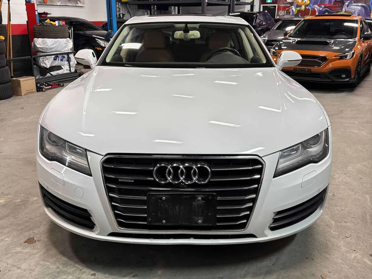 Audi A7 * 3.0 Premium * 360 ������ * �������� * ���������  | Mobile.bg � ����������� 5