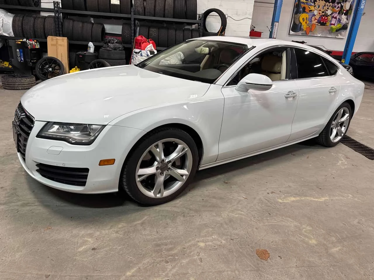 Audi A7 * 3.0 Premium * 360 ������ * �������� * ���������  | Mobile.bg � ����������� 2