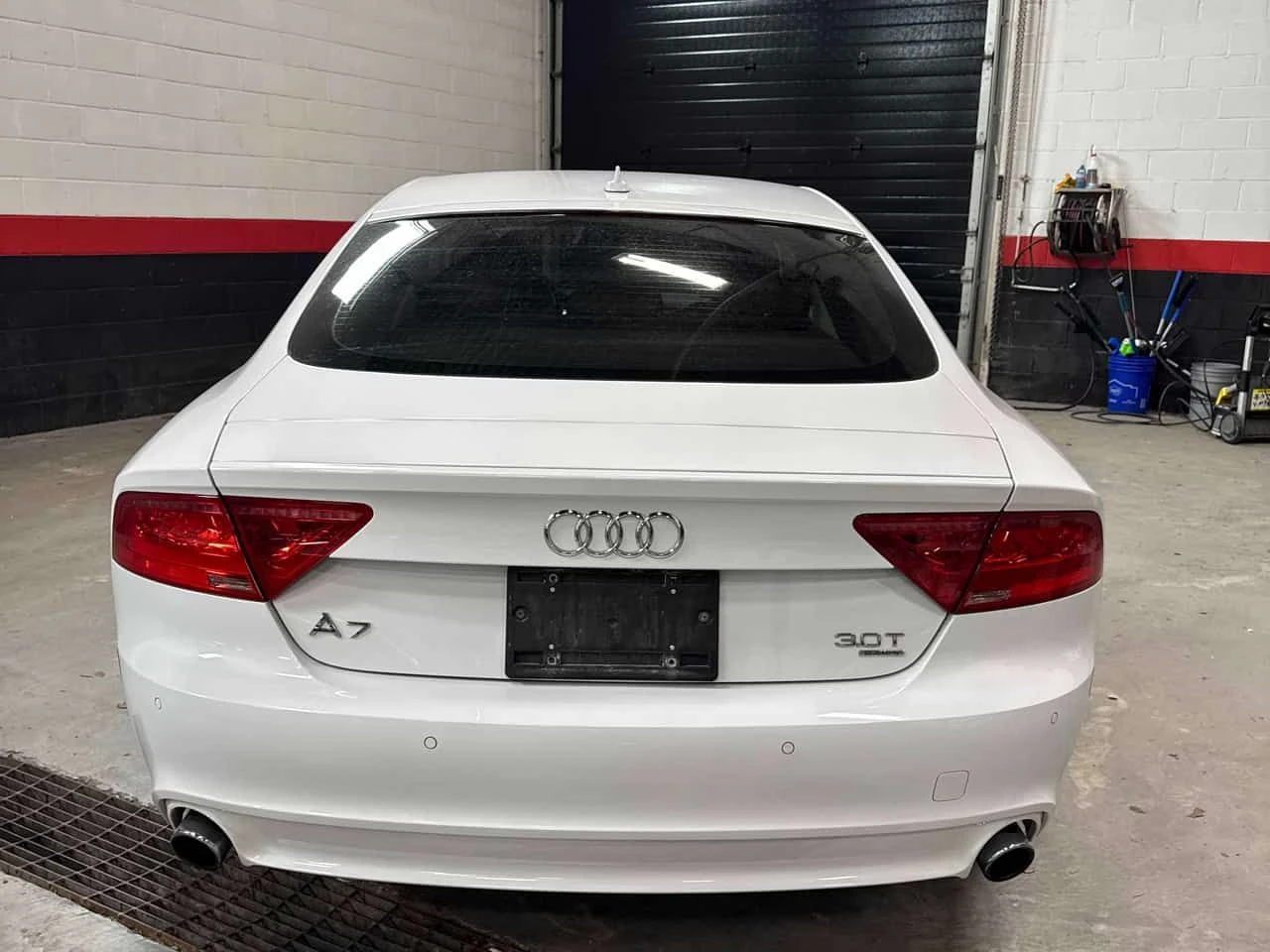 Audi A7 * 3.0 Premium * 360 ������ * �������� * ���������  | Mobile.bg � ����������� 4