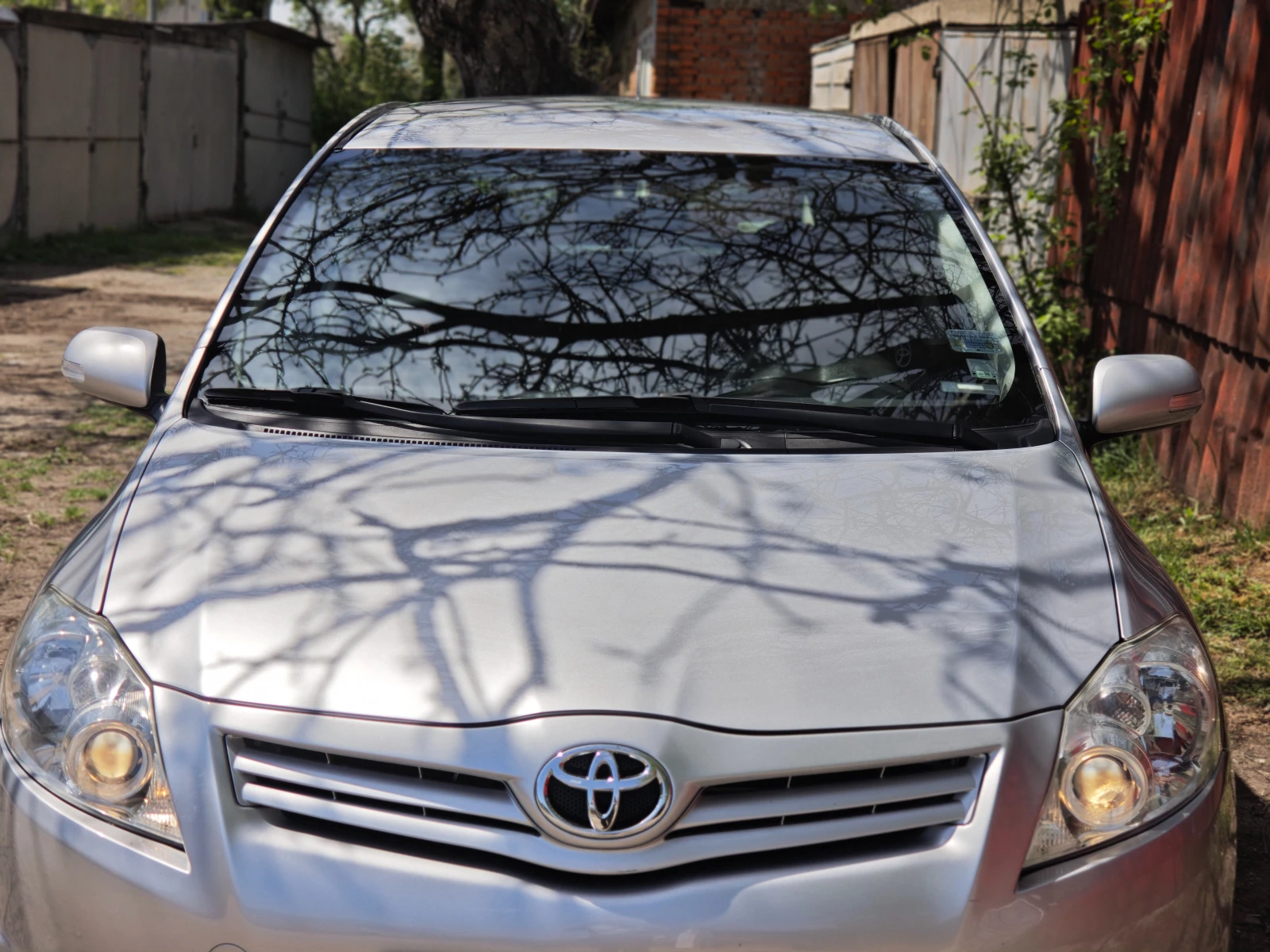 Toyota Auris 1.33/���.���. | Mobile.bg � ����������� 5