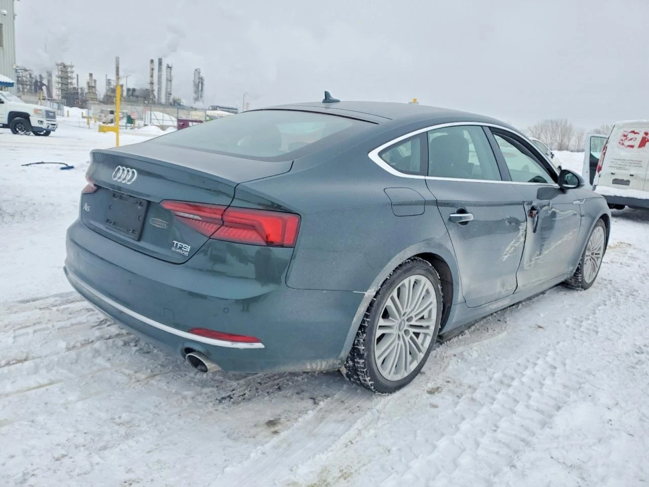 Audi A5 Prestige* Quattro* ���������* Digital Cockpit* 17k | Mobile.bg � ����������� 4