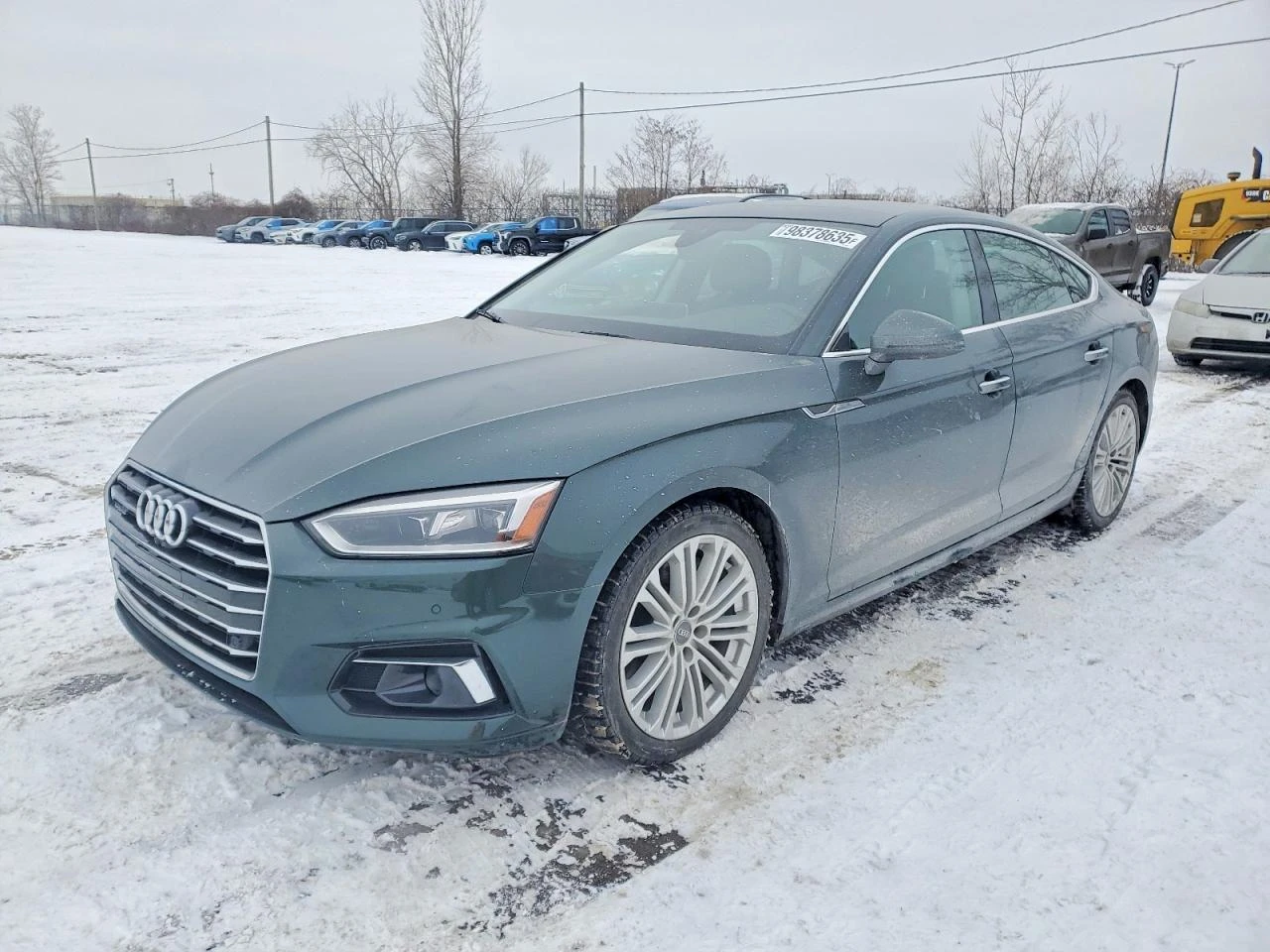 Audi A5 Prestige* Quattro* Обдухване* Digital Cockpit* 17k