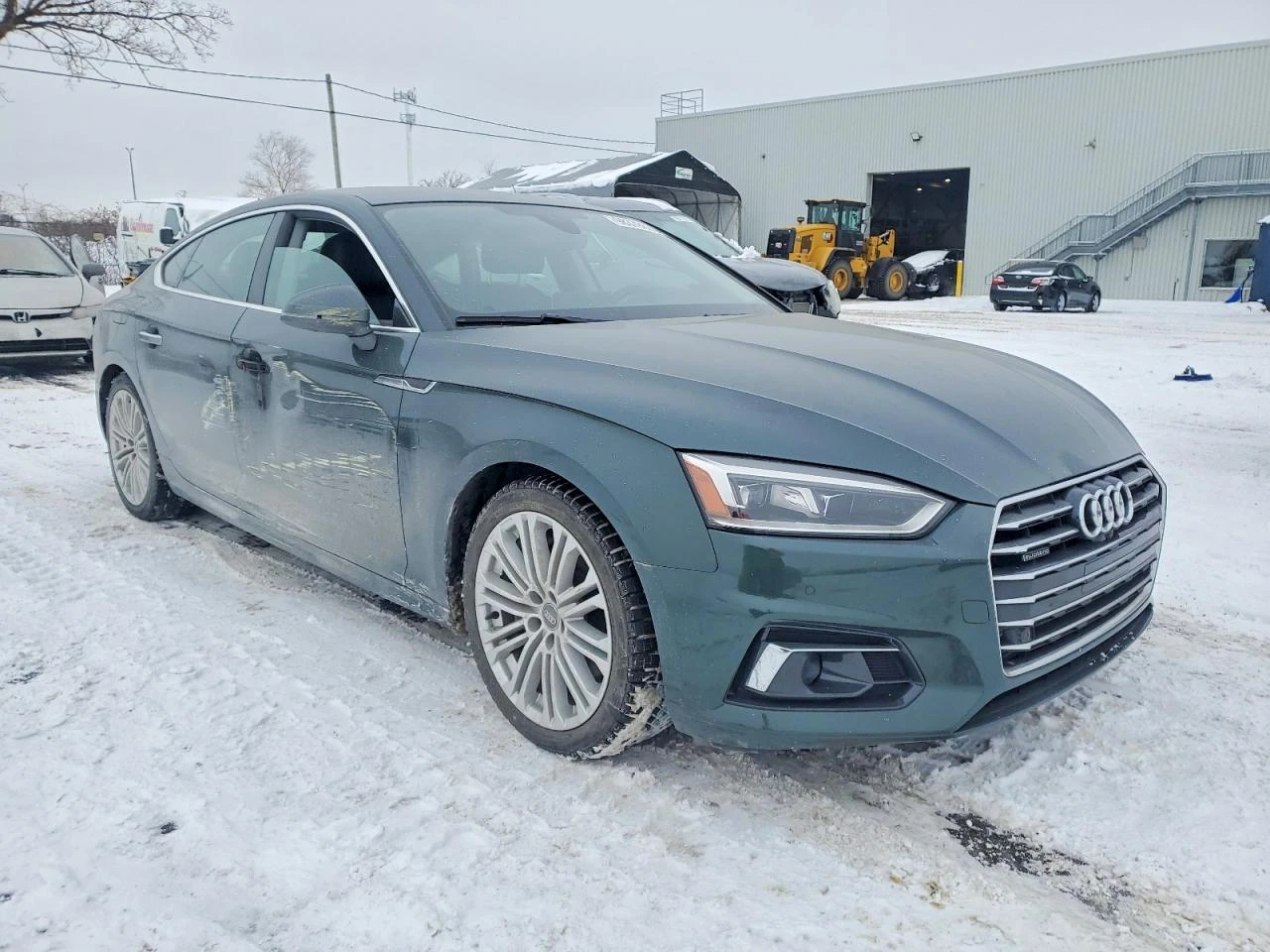 Audi A5 Prestige* Quattro* ���������* Digital Cockpit* 17k | Mobile.bg � ����������� 3