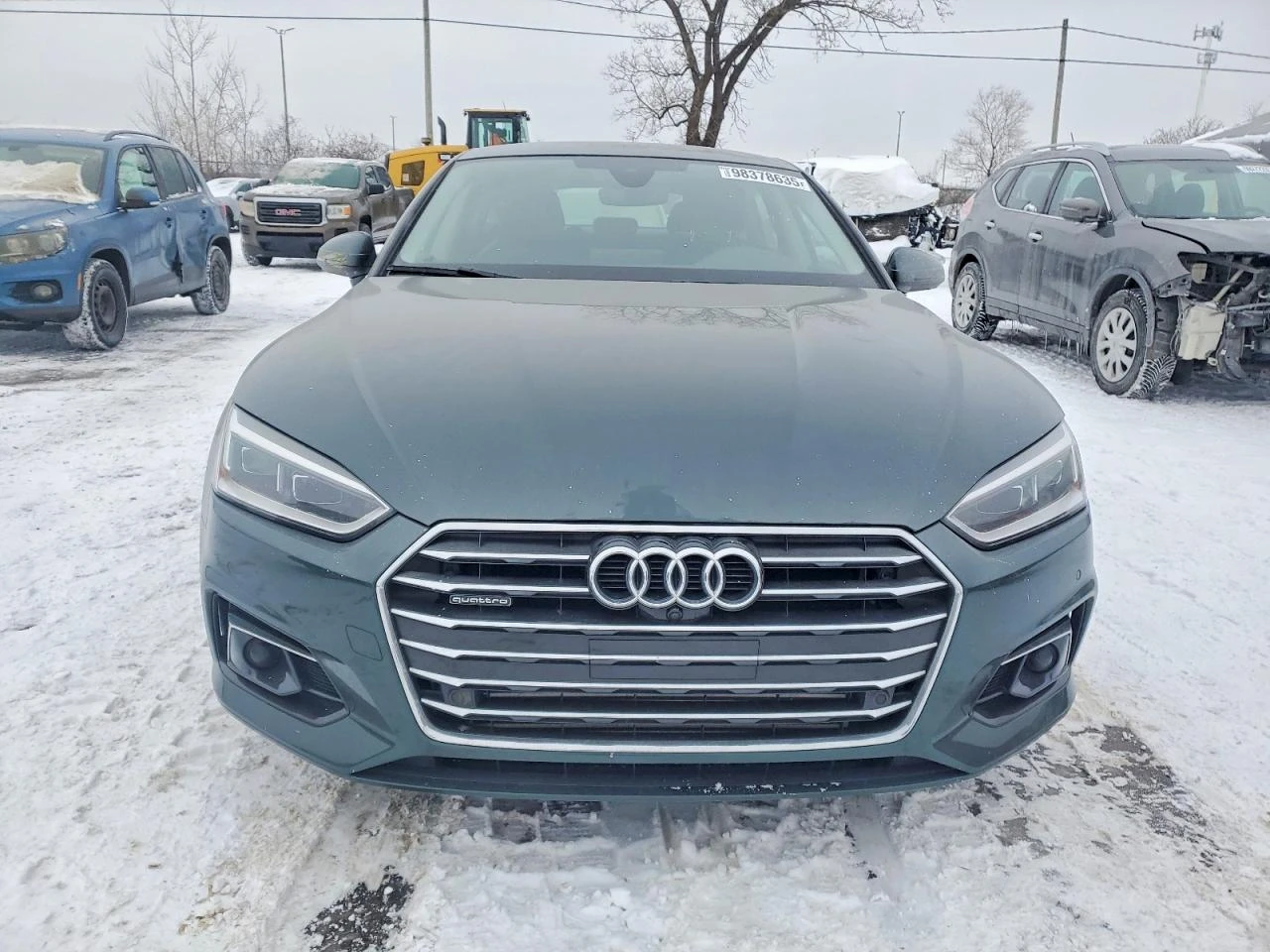 Audi A5 Prestige* Quattro* ���������* Digital Cockpit* 17k | Mobile.bg � ����������� 2