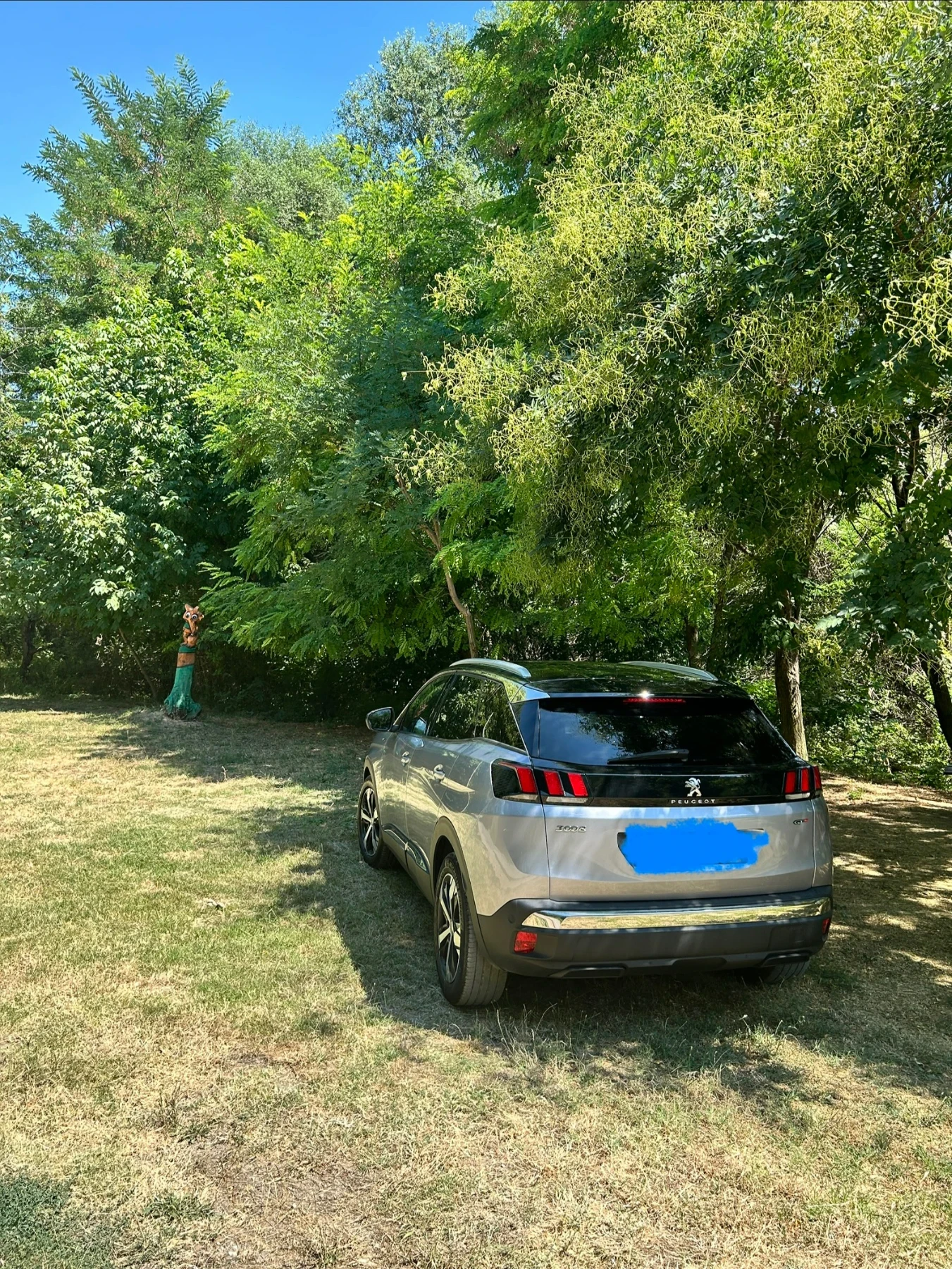 Peugeot 3008 1.5 HDi GT, снимка 3 - Автомобили и джипове - 54704422