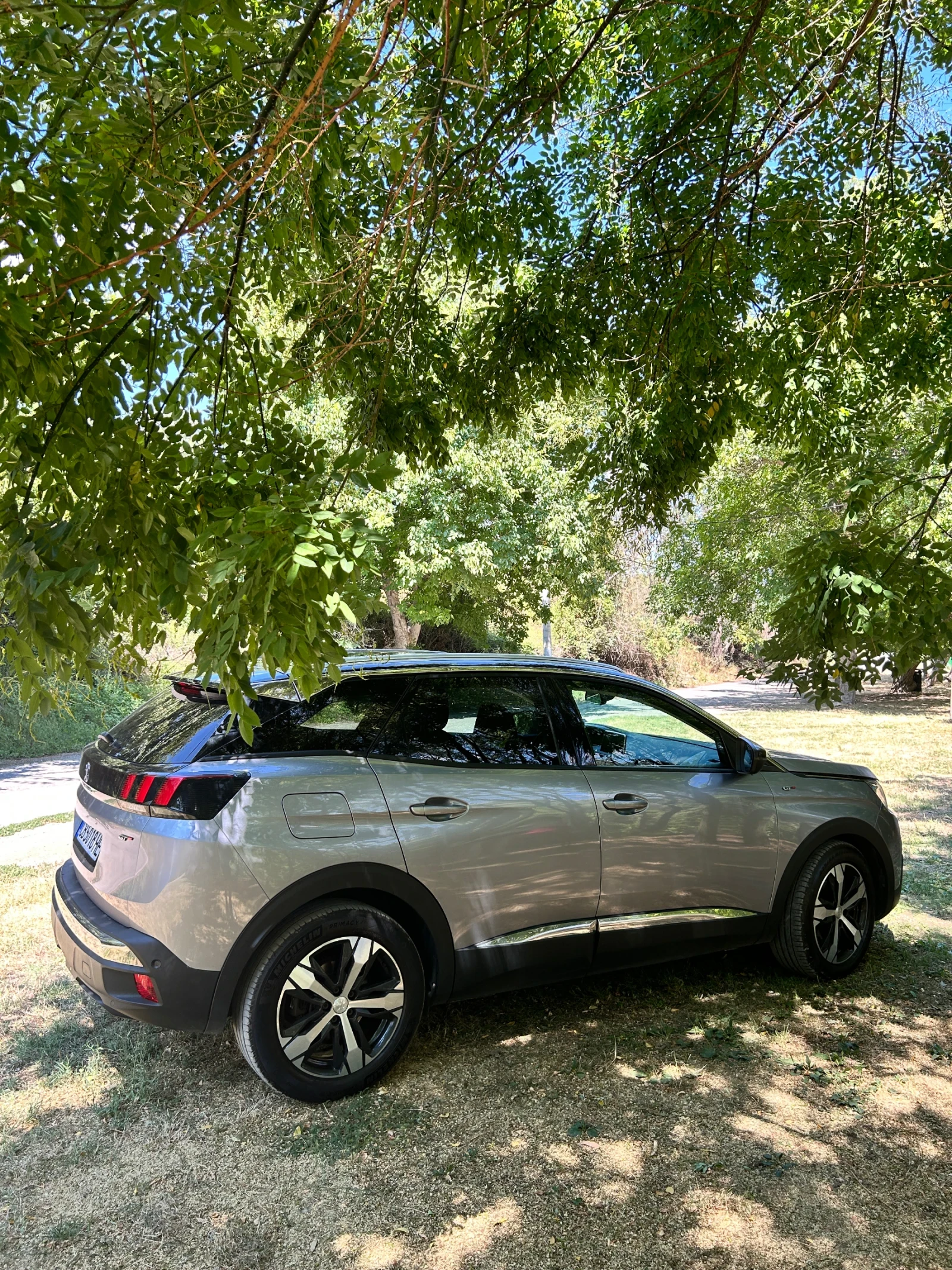 Peugeot 3008 1.5 HDi GT, снимка 4 - Автомобили и джипове - 54704422