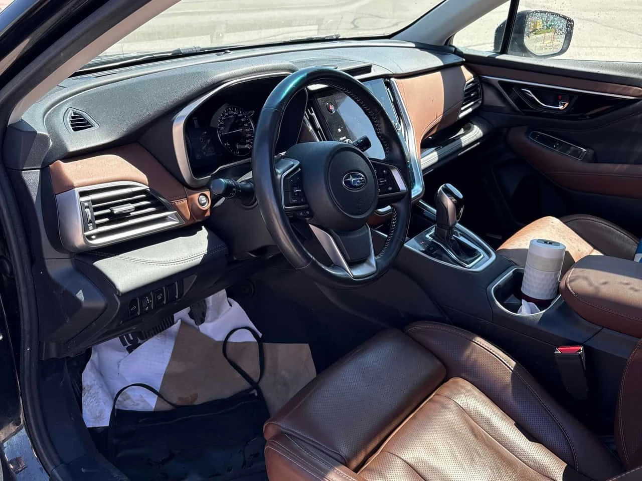 Subaru Outback Premier XT/HARMAN KARDON/ОБДУХВАНЕ/ПАНОРАМА/+ ГУМИ, снимка 7 - Автомобили и джипове - 54719752