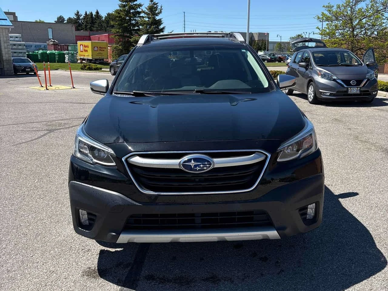 Subaru Outback Premier XT/HARMAN KARDON/ОБДУХВАНЕ/ПАНОРАМА/+ ГУМИ, снимка 2 - Автомобили и джипове - 54719752