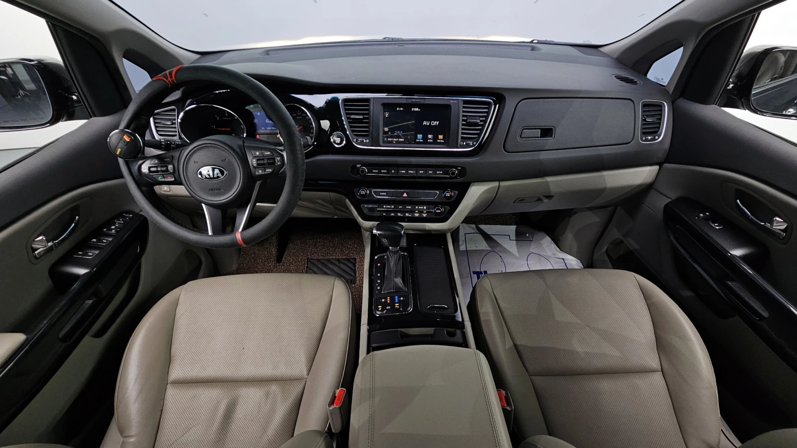 Kia Carnival * ������ ����* CARFAX | Mobile.bg � ����������� 6