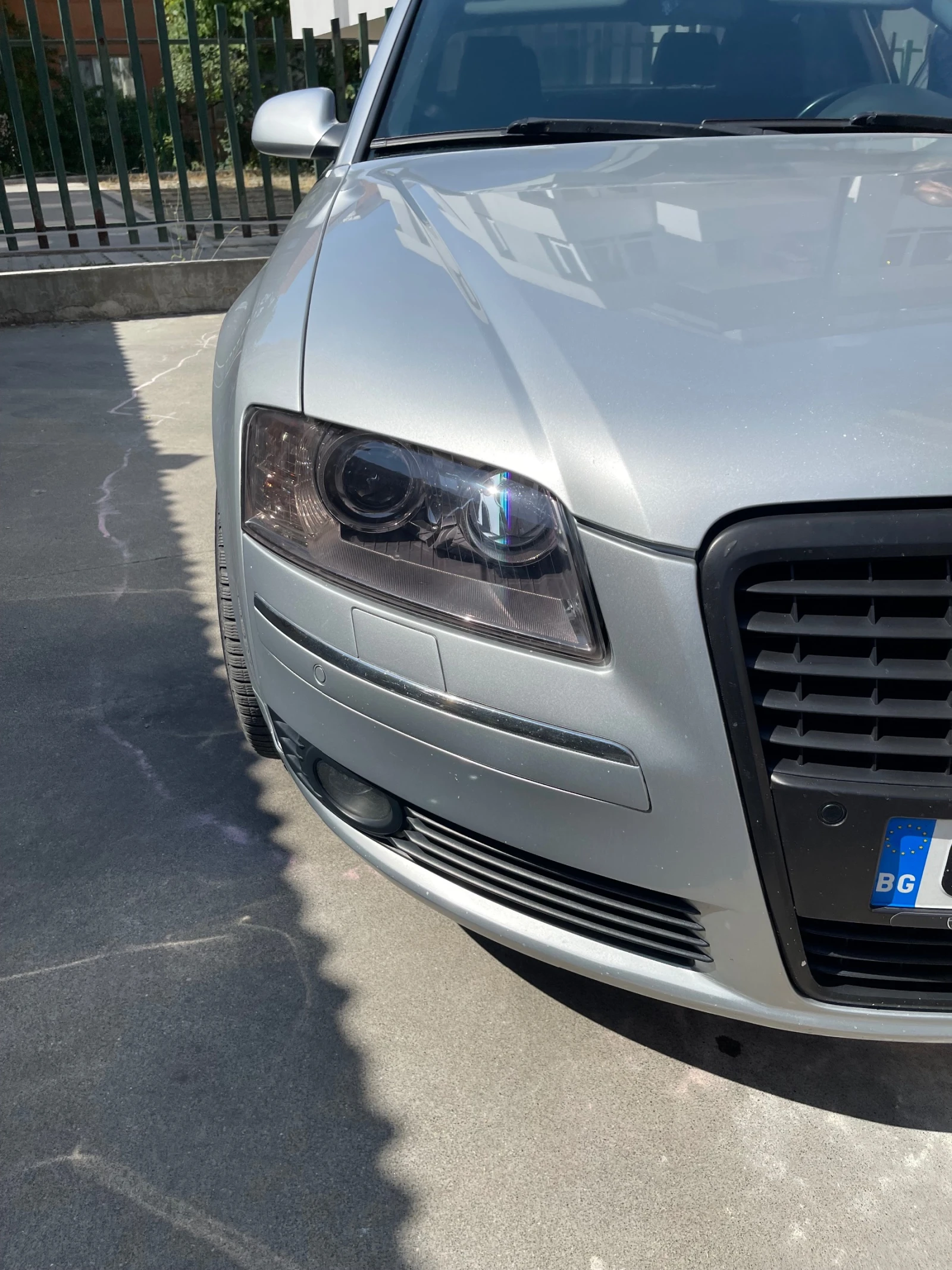 Audi A8, снимка 8 - Автомобили и джипове - 54789988