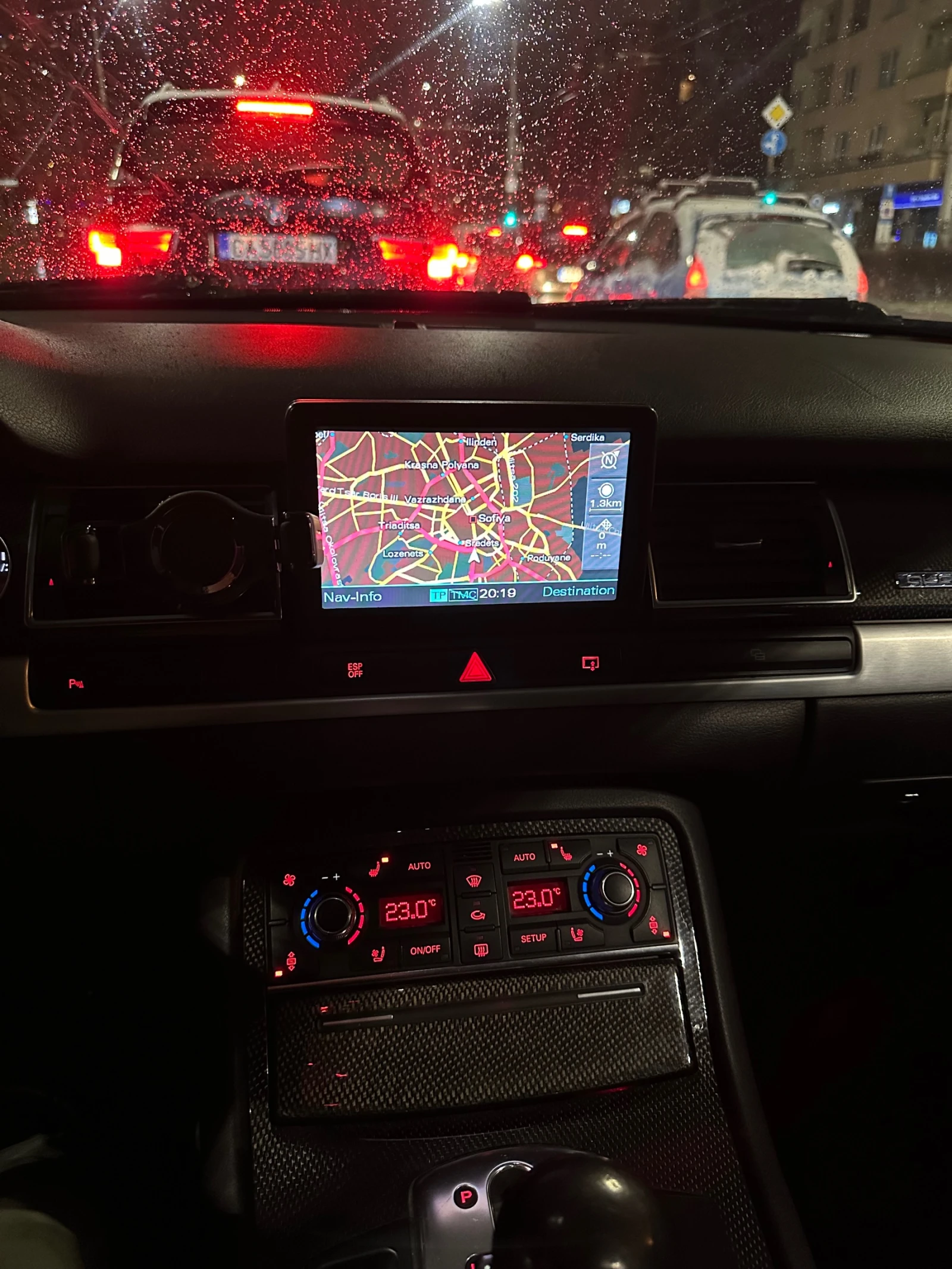 Audi A8, снимка 6 - Автомобили и джипове - 54789988
